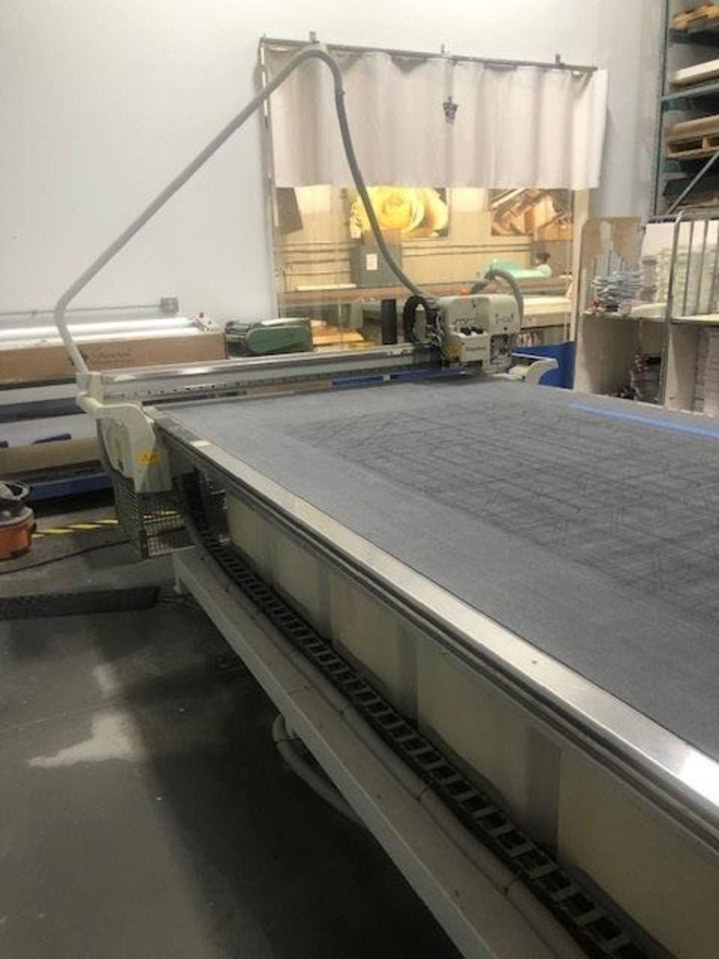 ESKO KONGSBERG IXL24 5'X10' CNC ROUTER; YEAR 2006 - Image 5 of 6