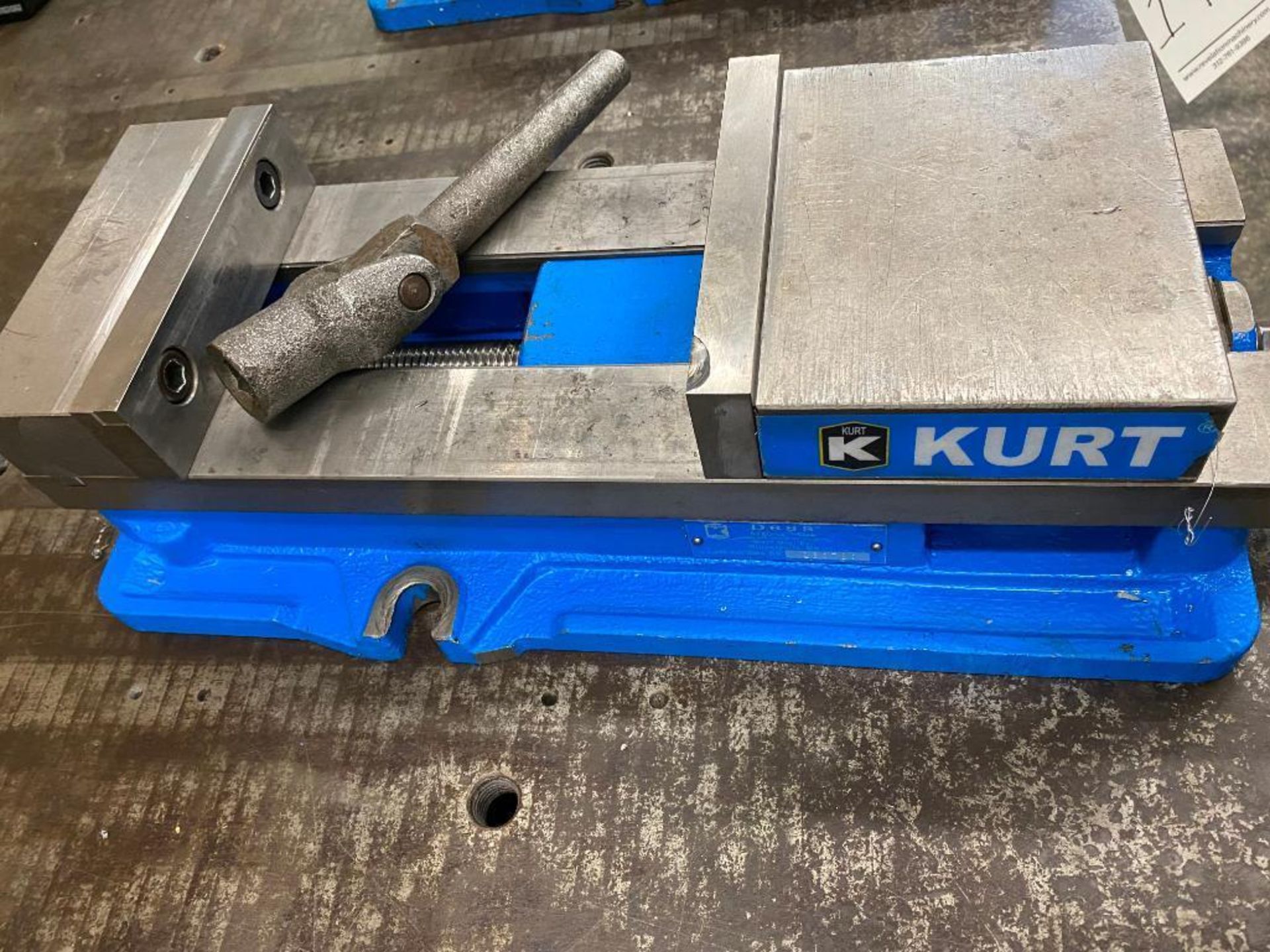 KURT D688 VISE