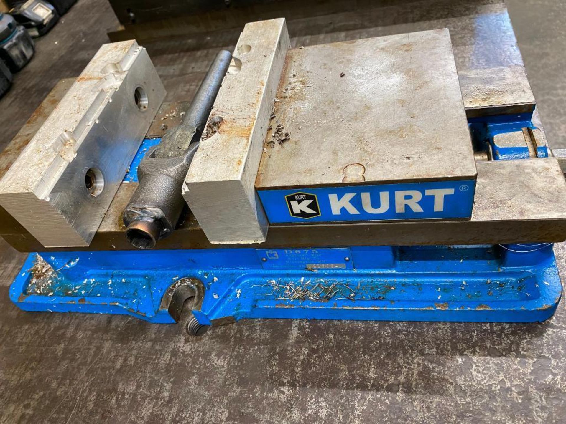 KURT D675 VISE