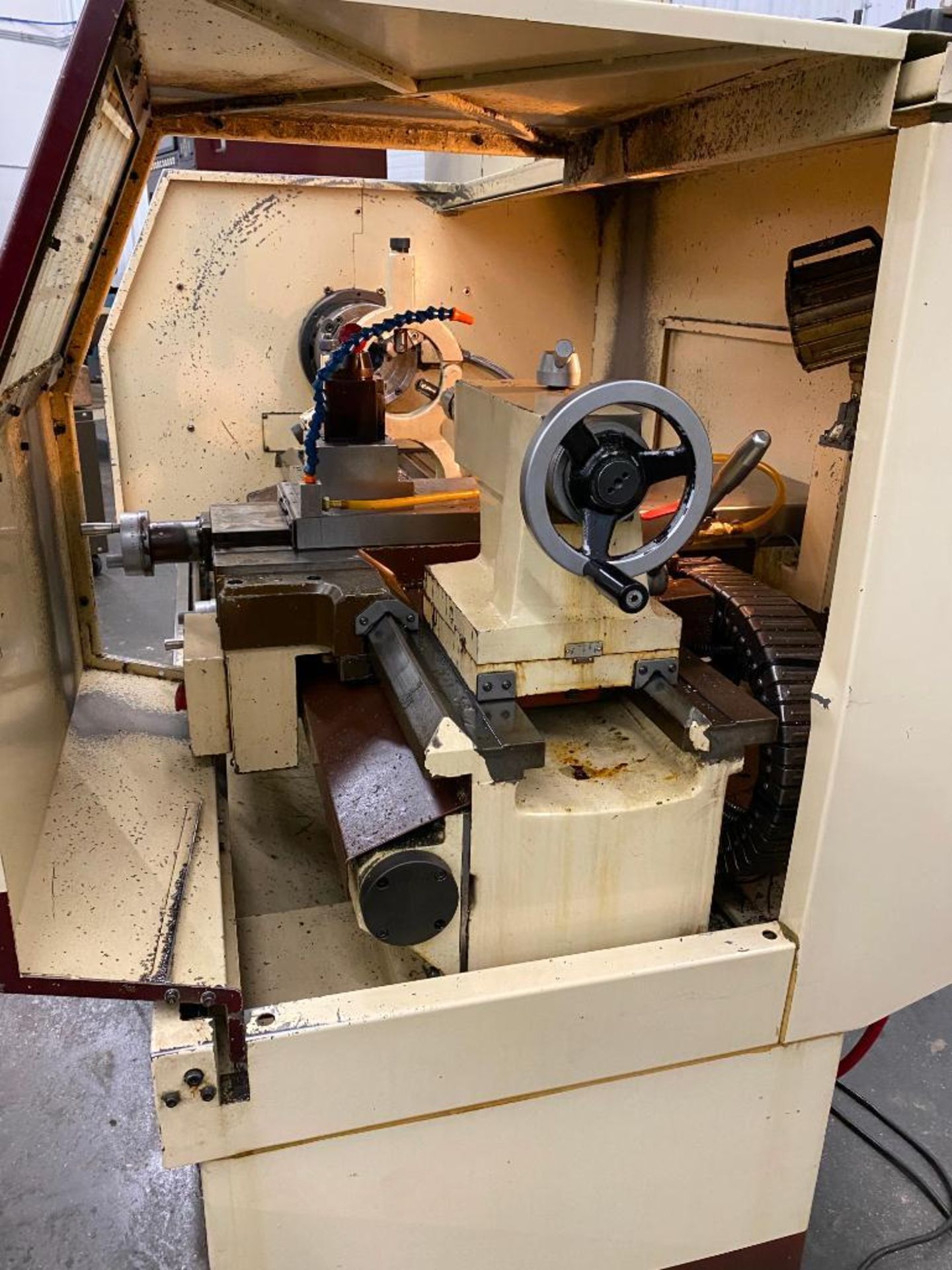 CHEVALIER CNC LATHE; MODEL FCL-1840A - Image 7 of 16