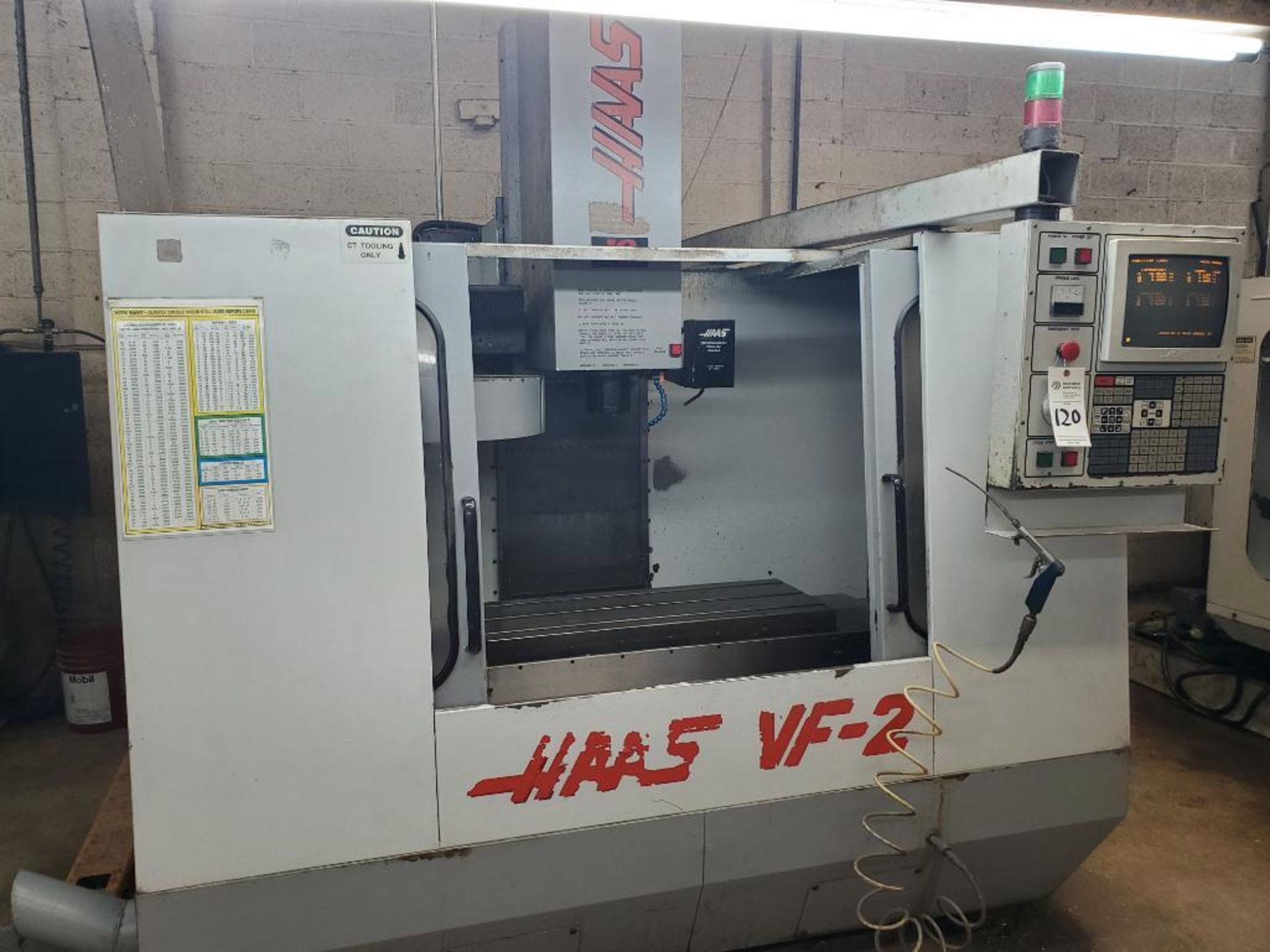 1995 HAAS VF-2 VMC