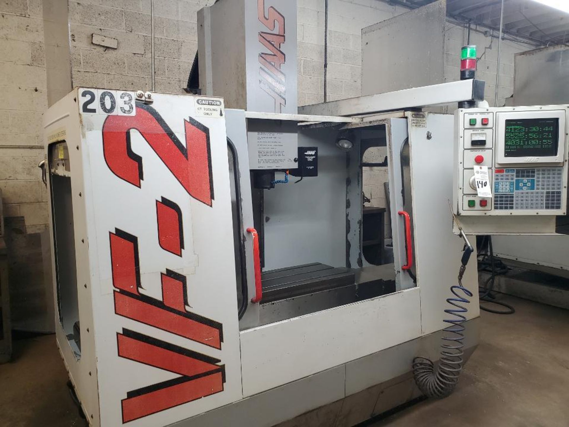 1995 HAAS VF-2 VMC - Image 2 of 13