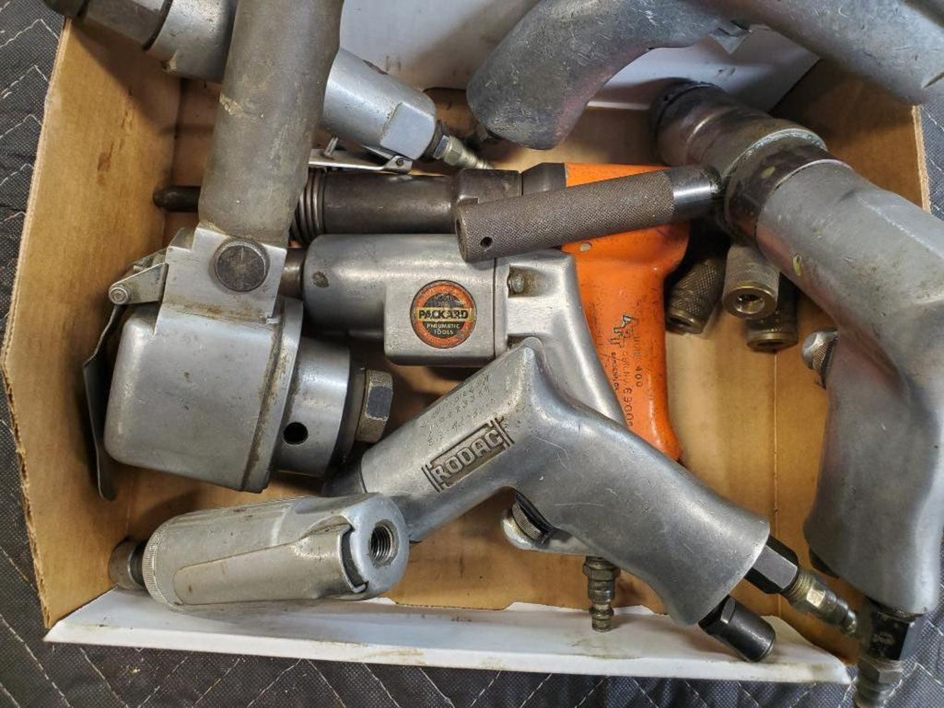 ASSORTED PNEUMATIC TOOLS - Image 2 of 2