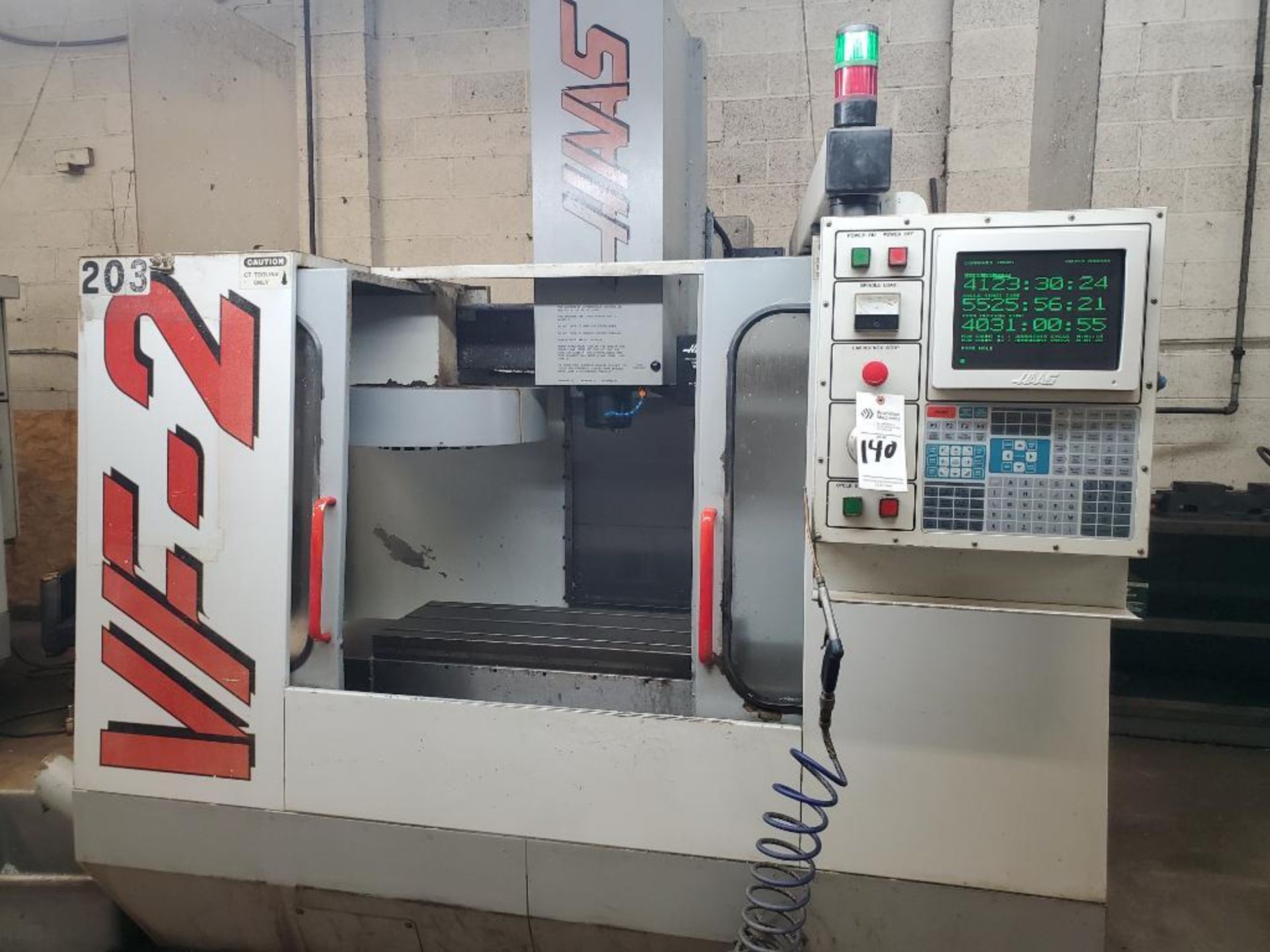 1995 HAAS VF-2 VMC