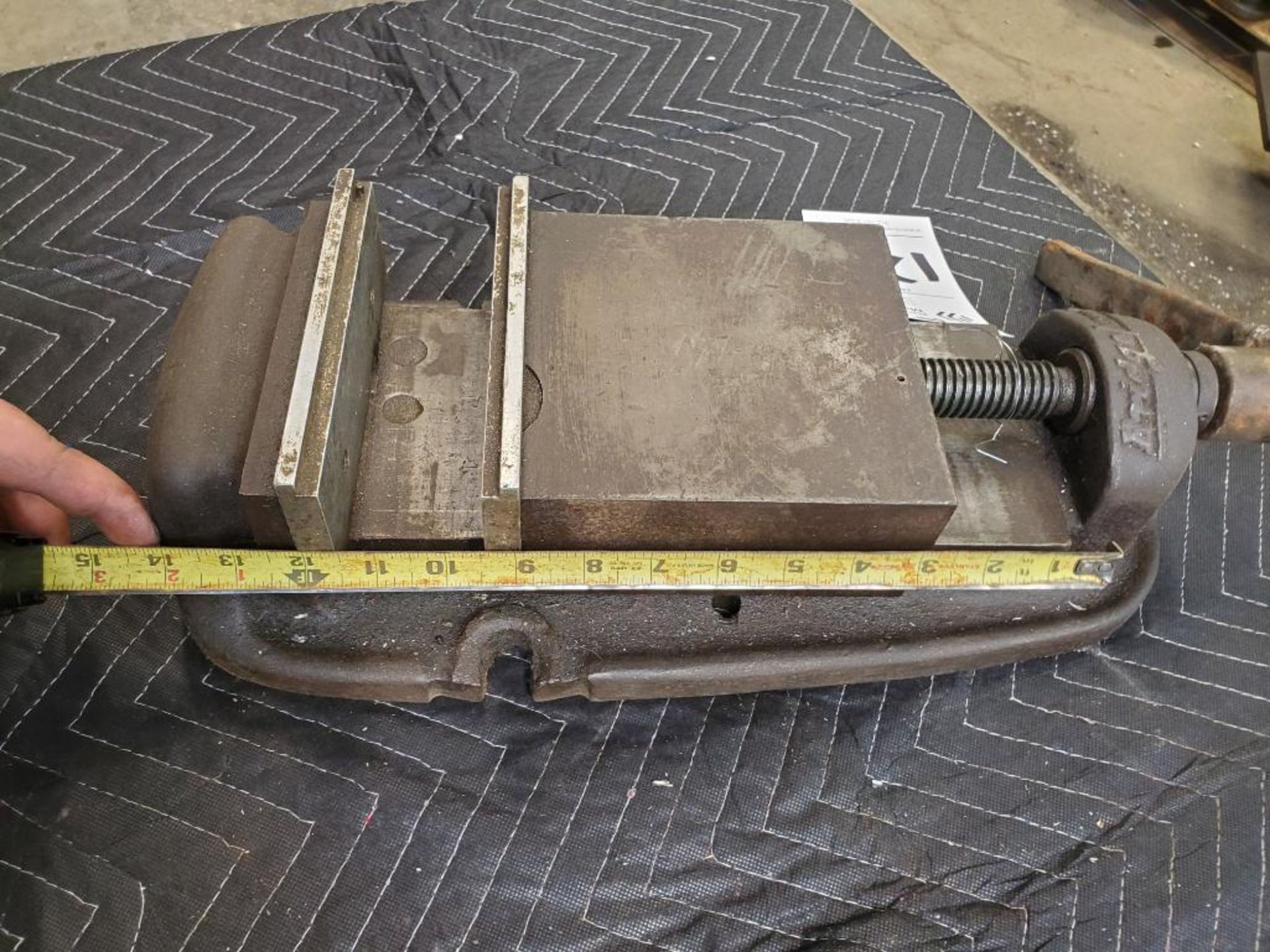 BRIDGEPORT 6" MILLING VISE