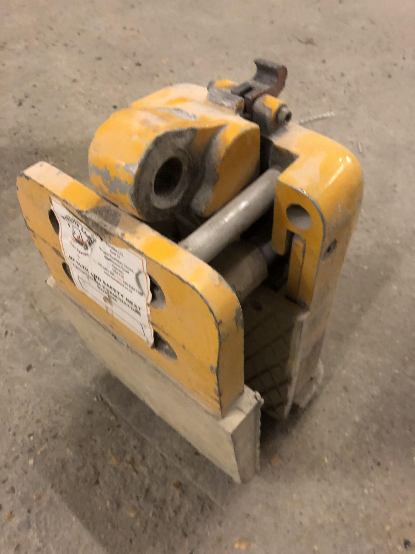 Slab Lifting Clamp