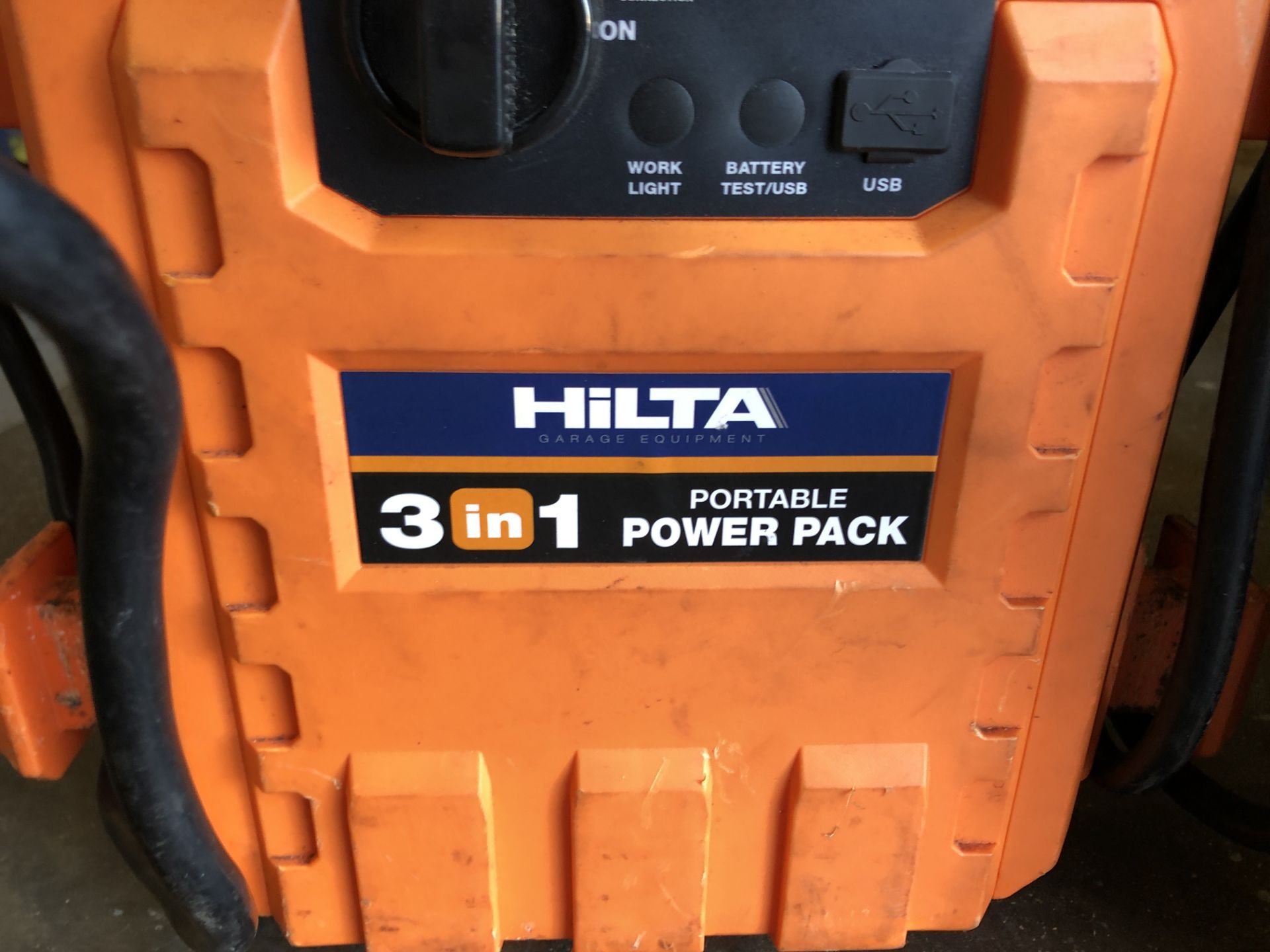 (2) Hilta Power Packs - Image 2 of 3