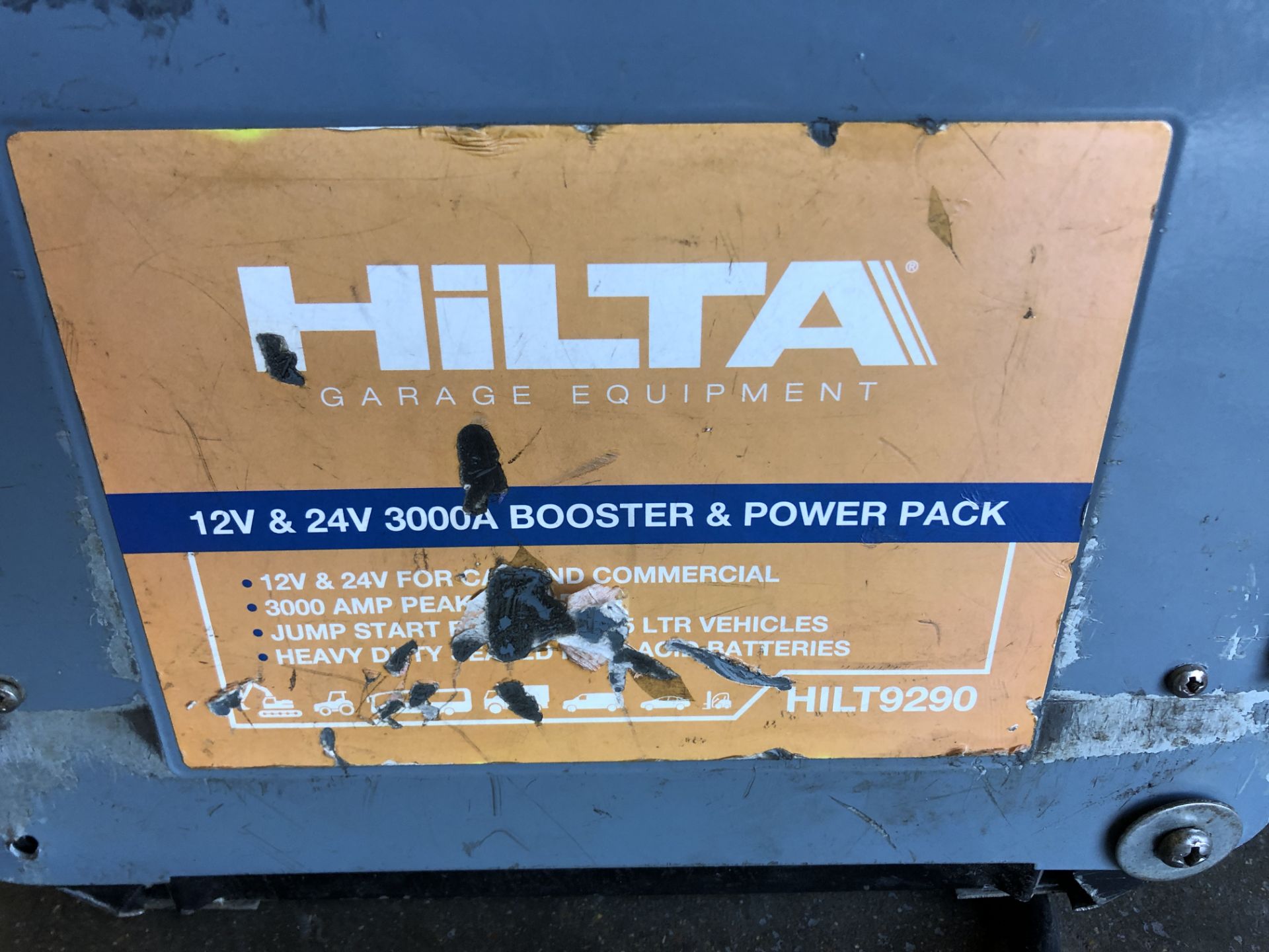 (2) Hilta Power Packs - Image 3 of 3