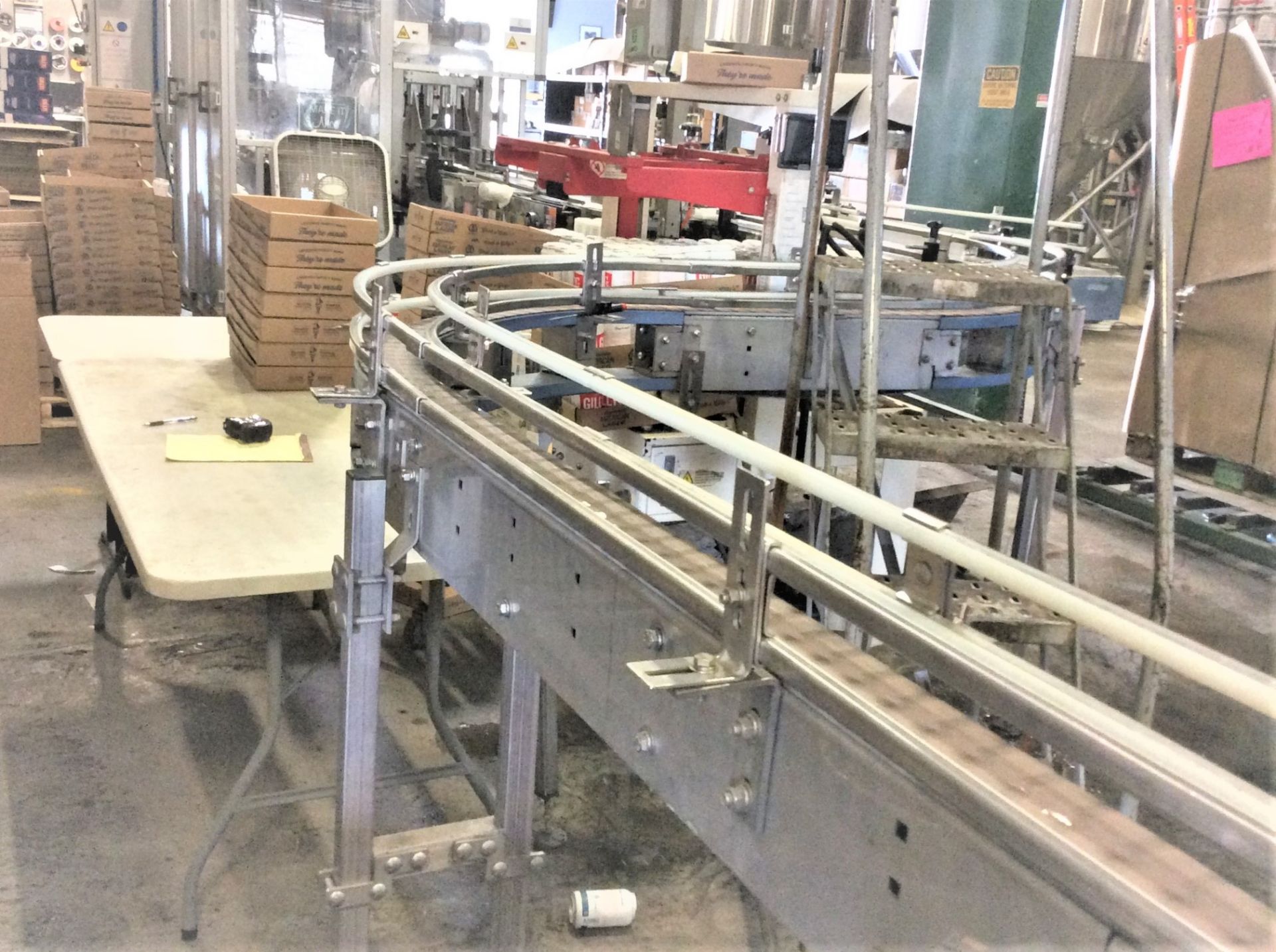 Transfer Conveyor