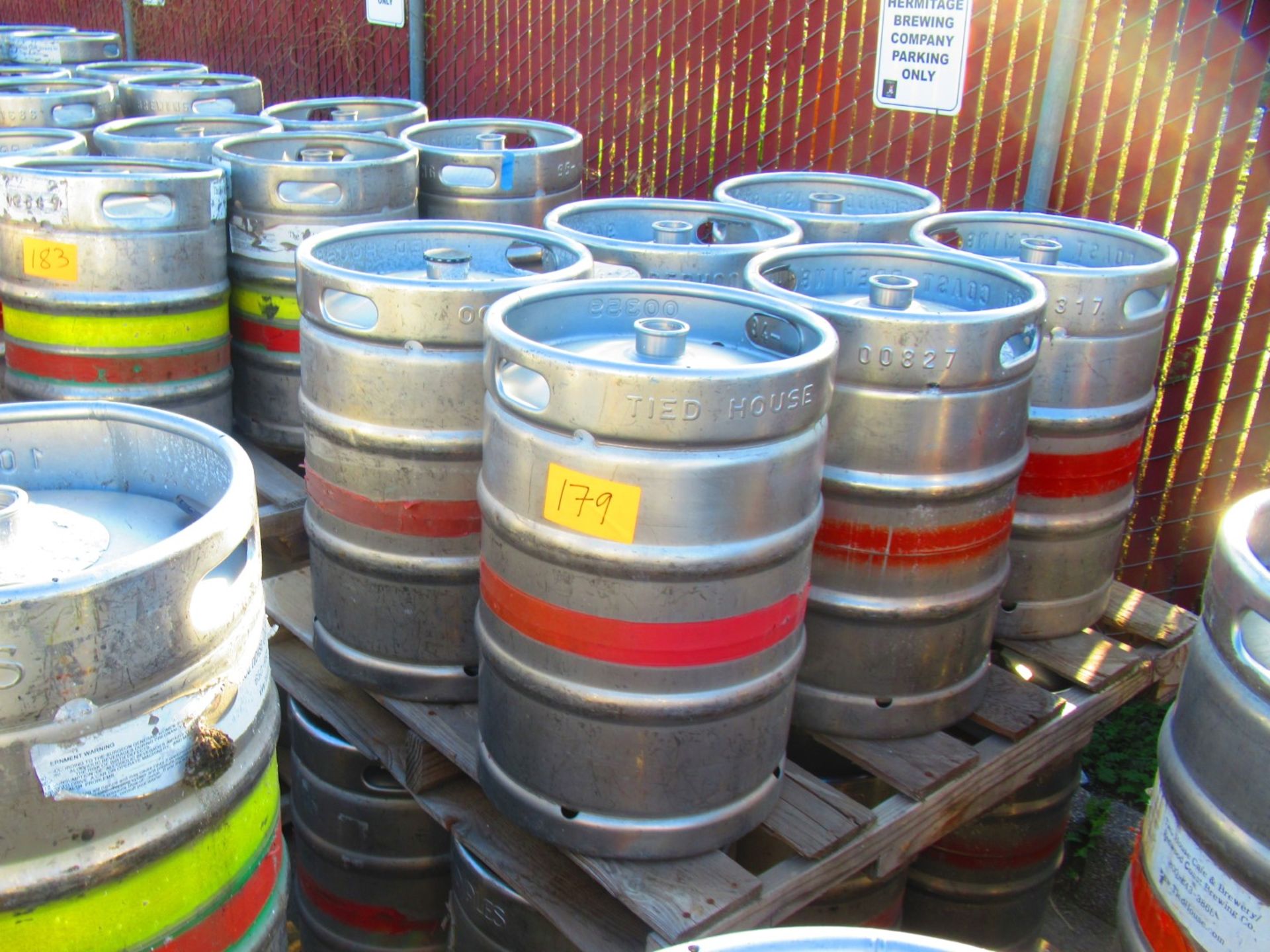 Beer Kegs