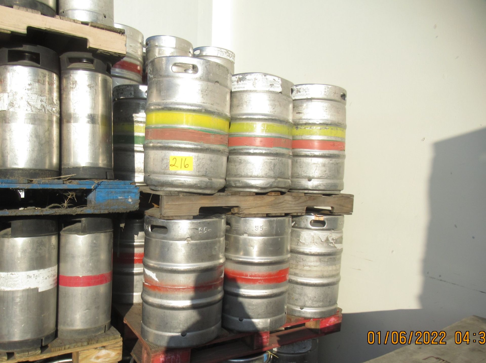 Beer Kegs - Image 2 of 2