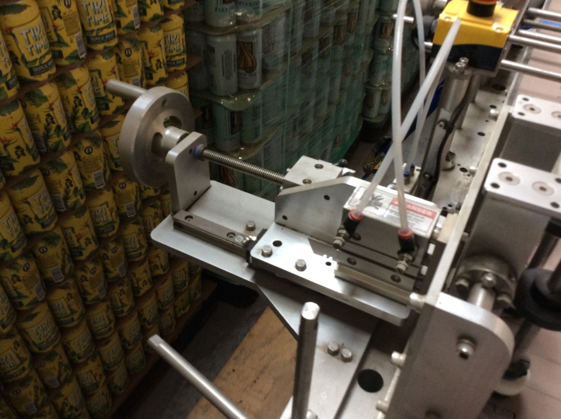 Three Roll Wrap Labeler - Image 7 of 16