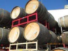 Wooden Barrels
