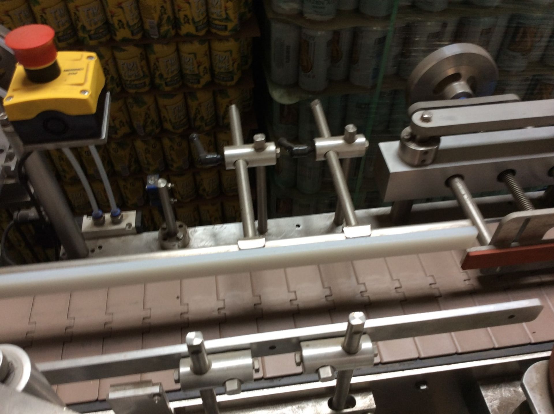 Three Roll Wrap Labeler - Image 13 of 16