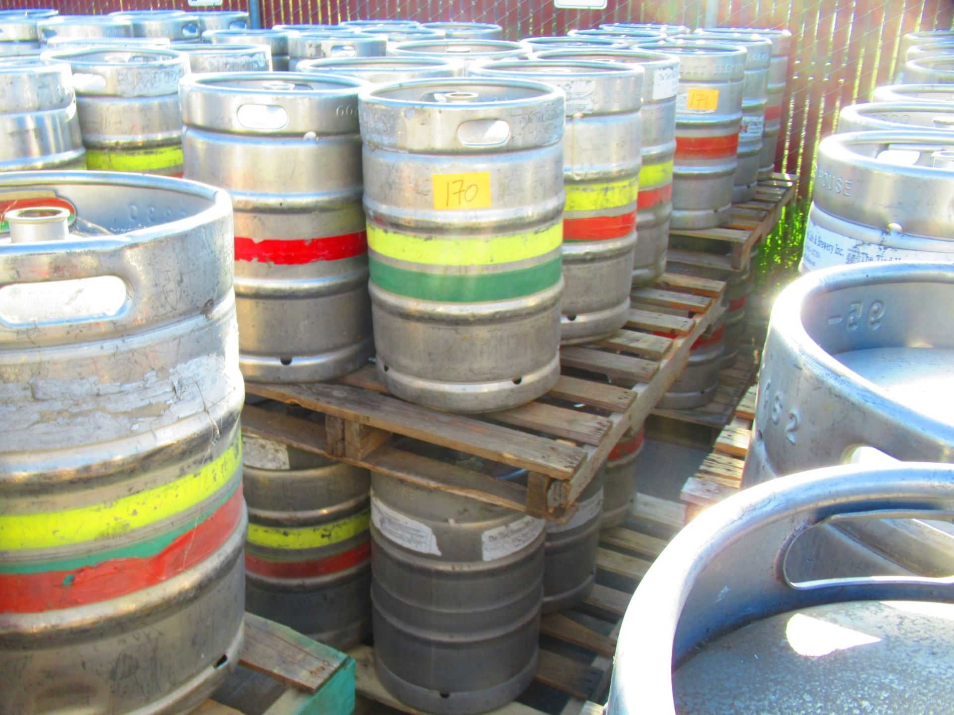 Beer Kegs