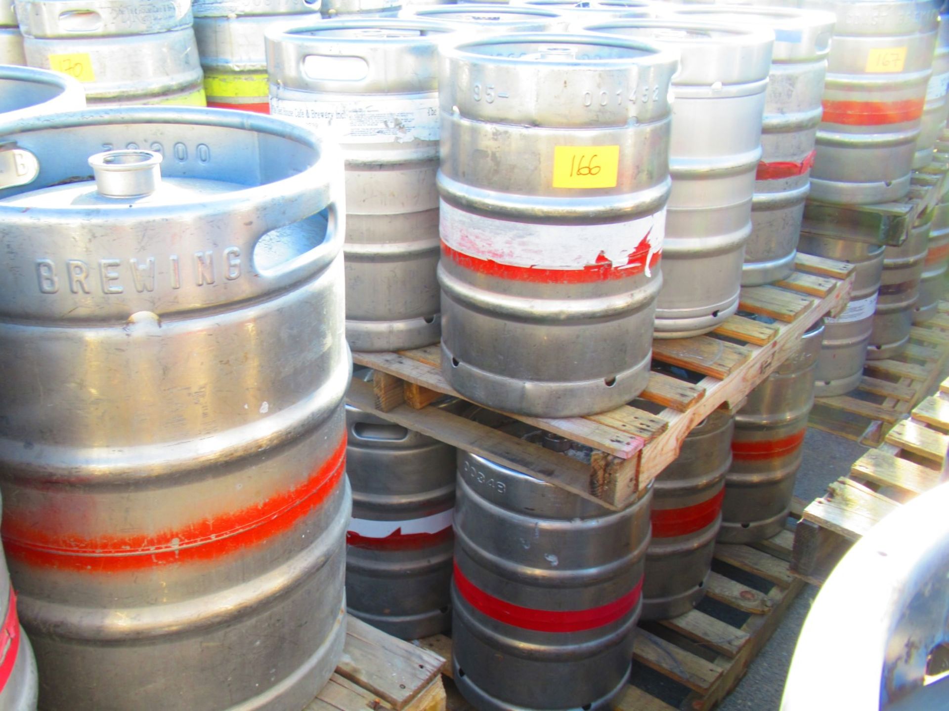 Beer Kegs