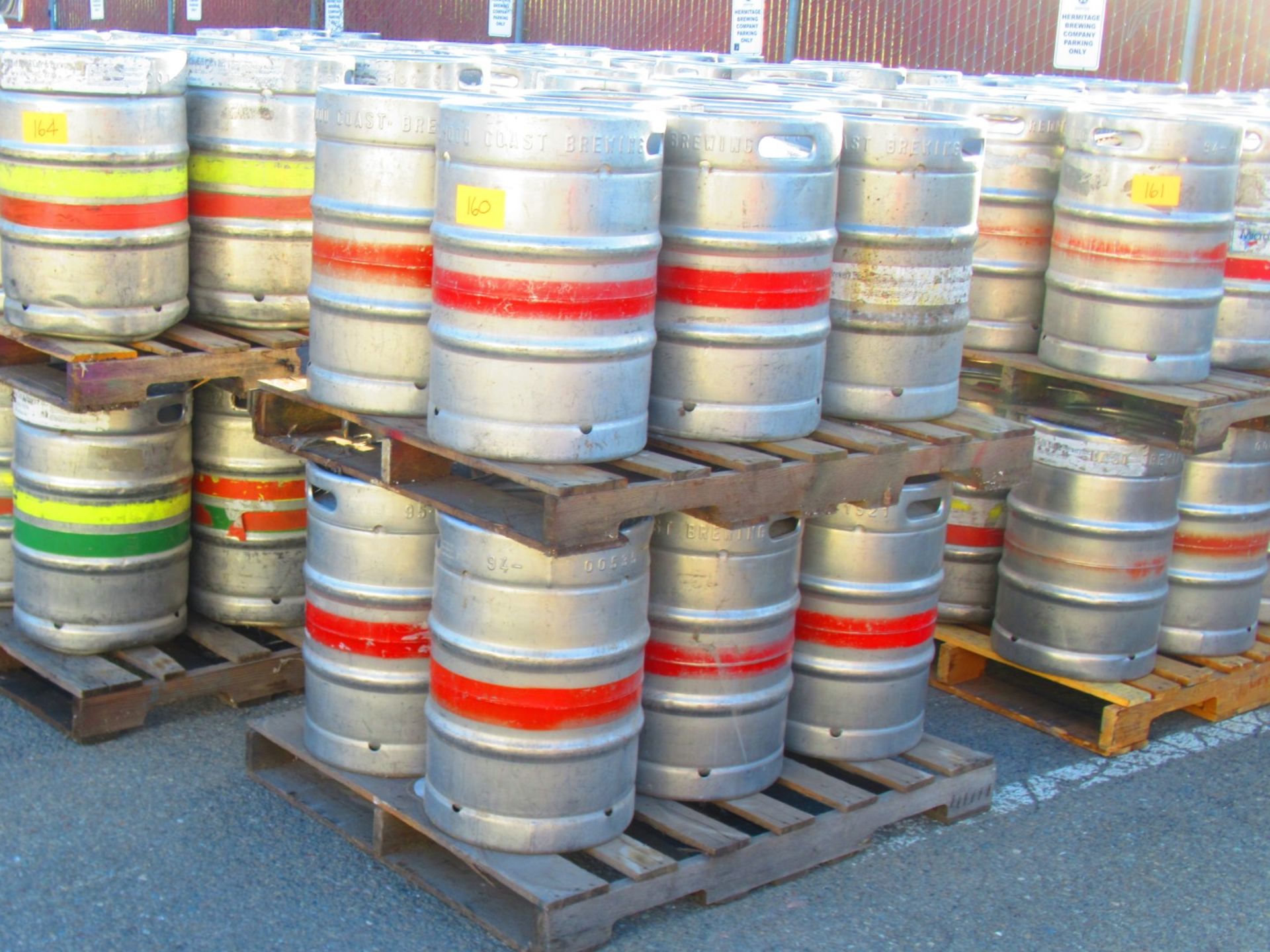 Beer Kegs