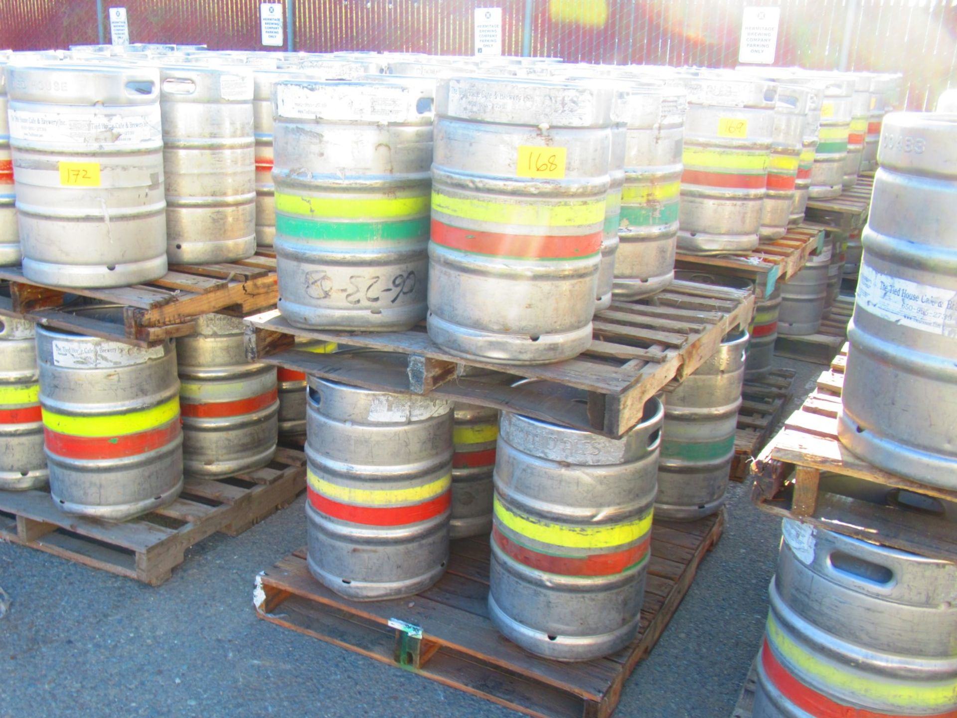 Beer Kegs