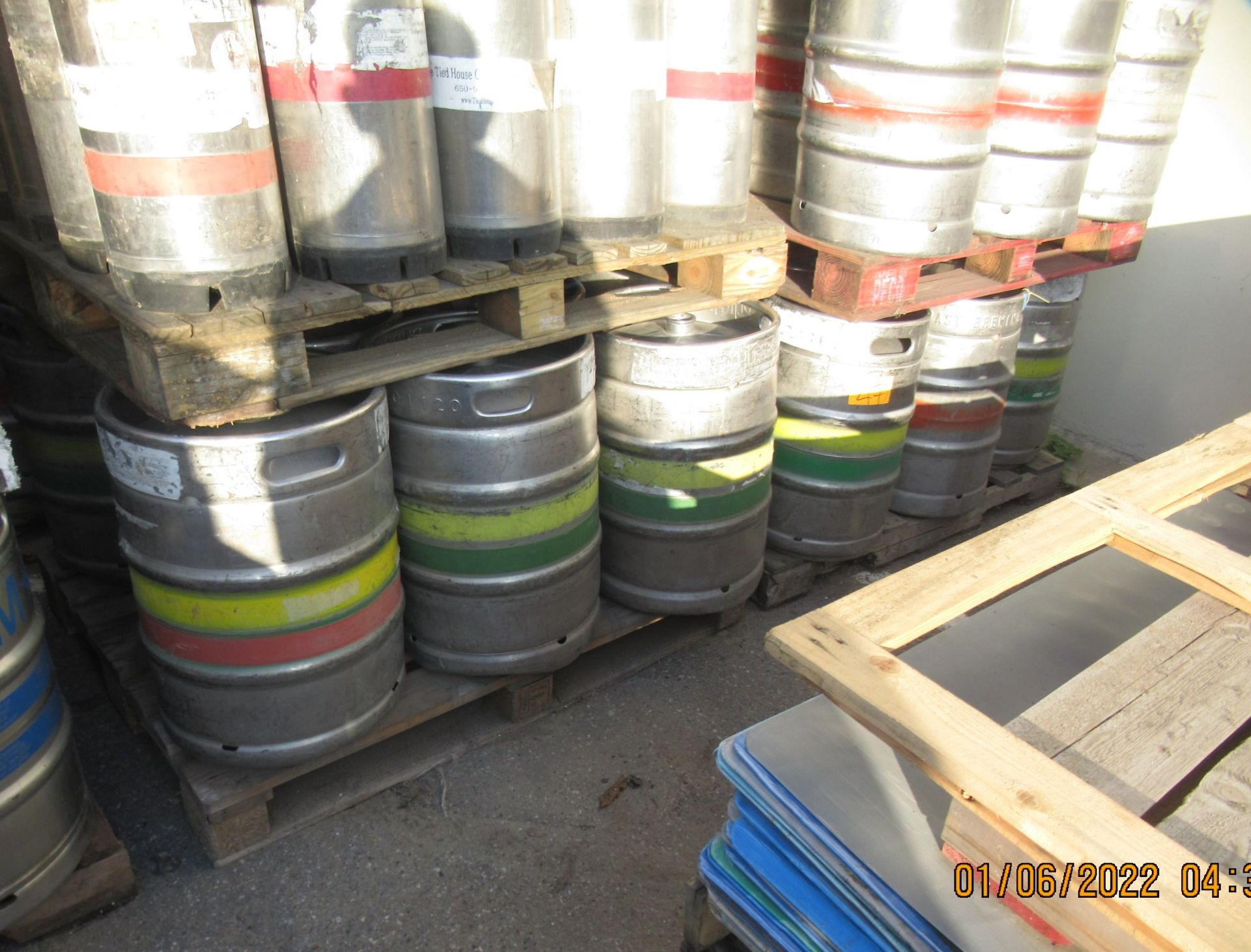 Beer Kegs - Image 2 of 2