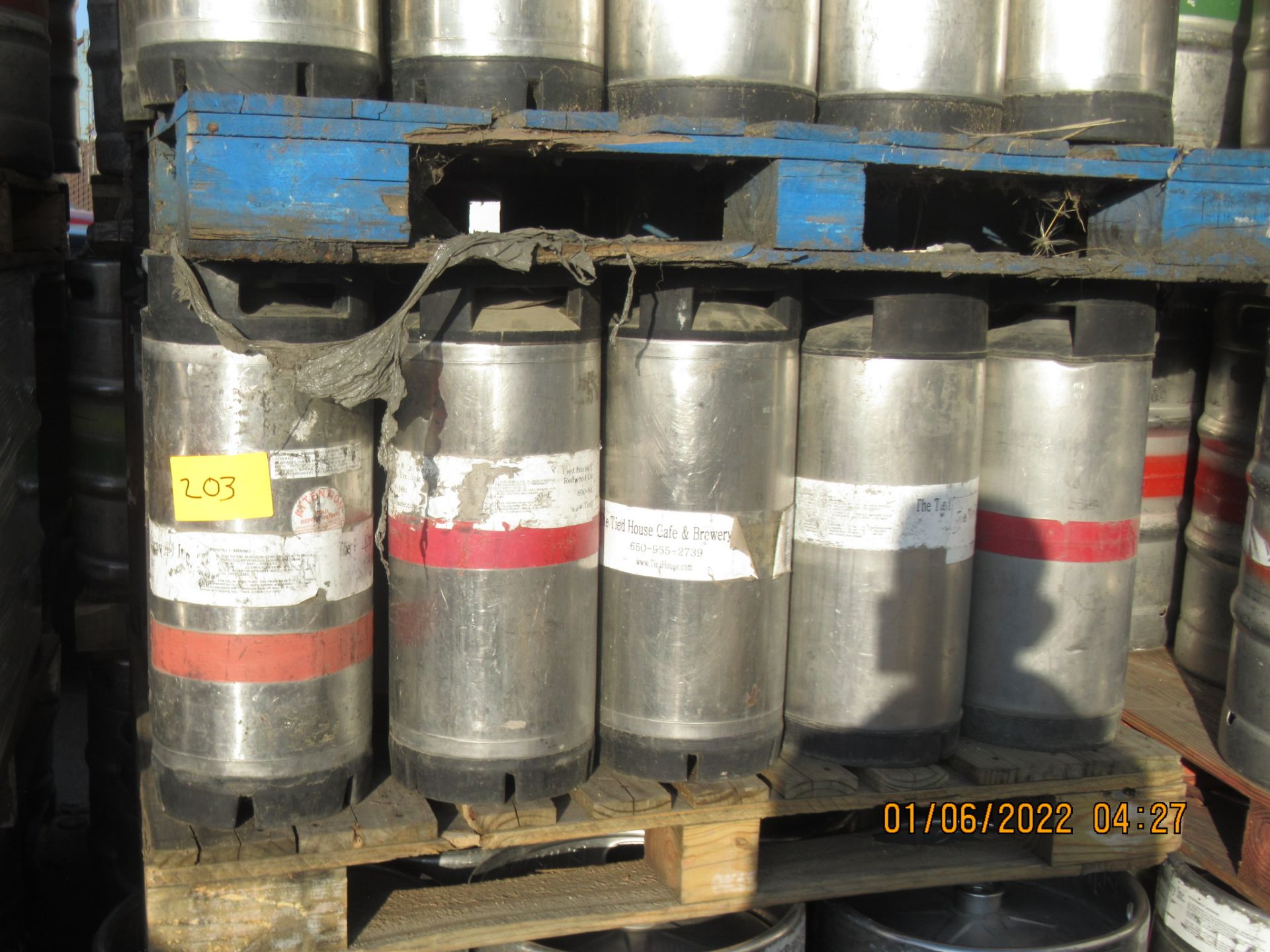 Beer Kegs