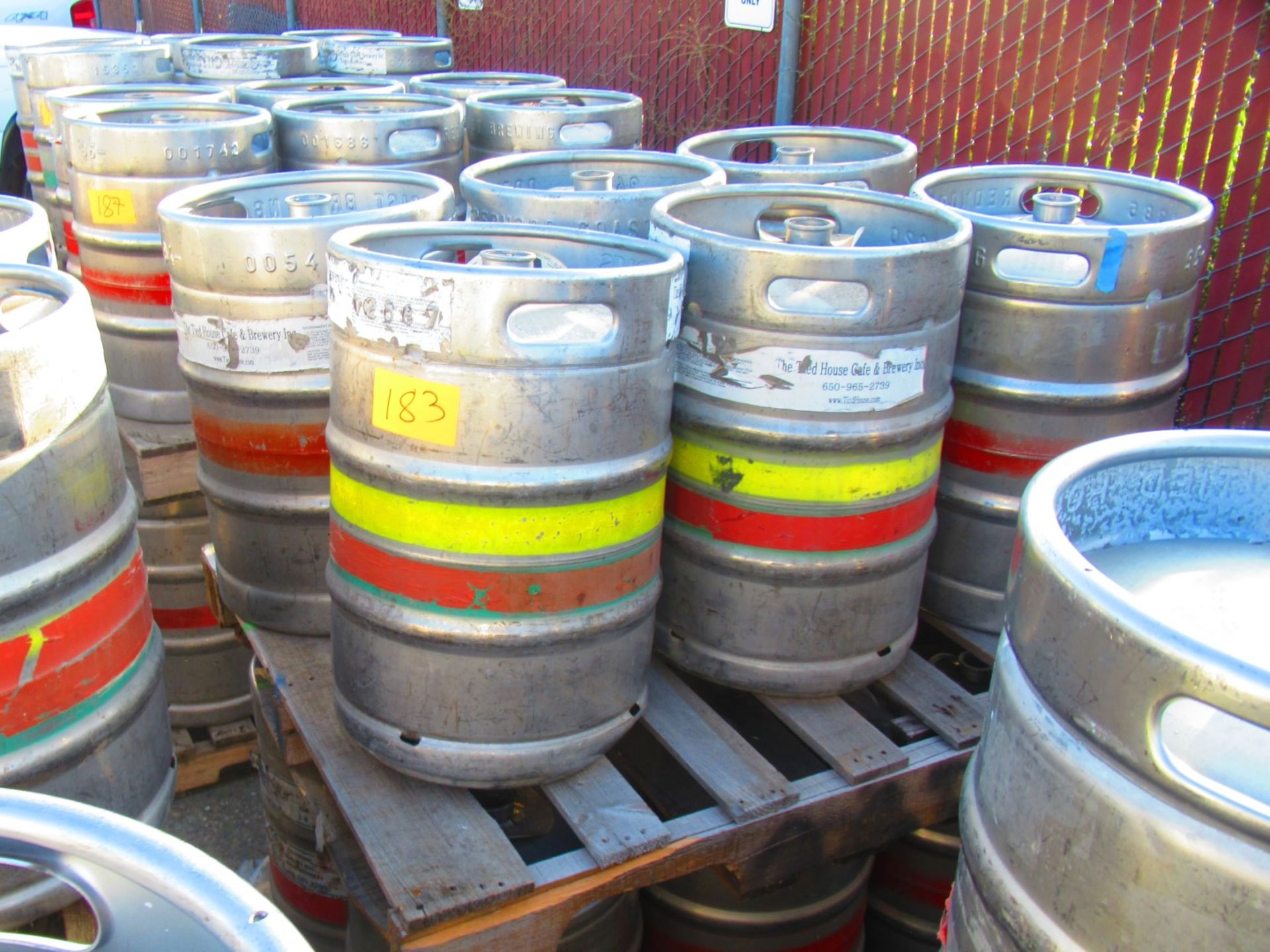 Beer Kegs