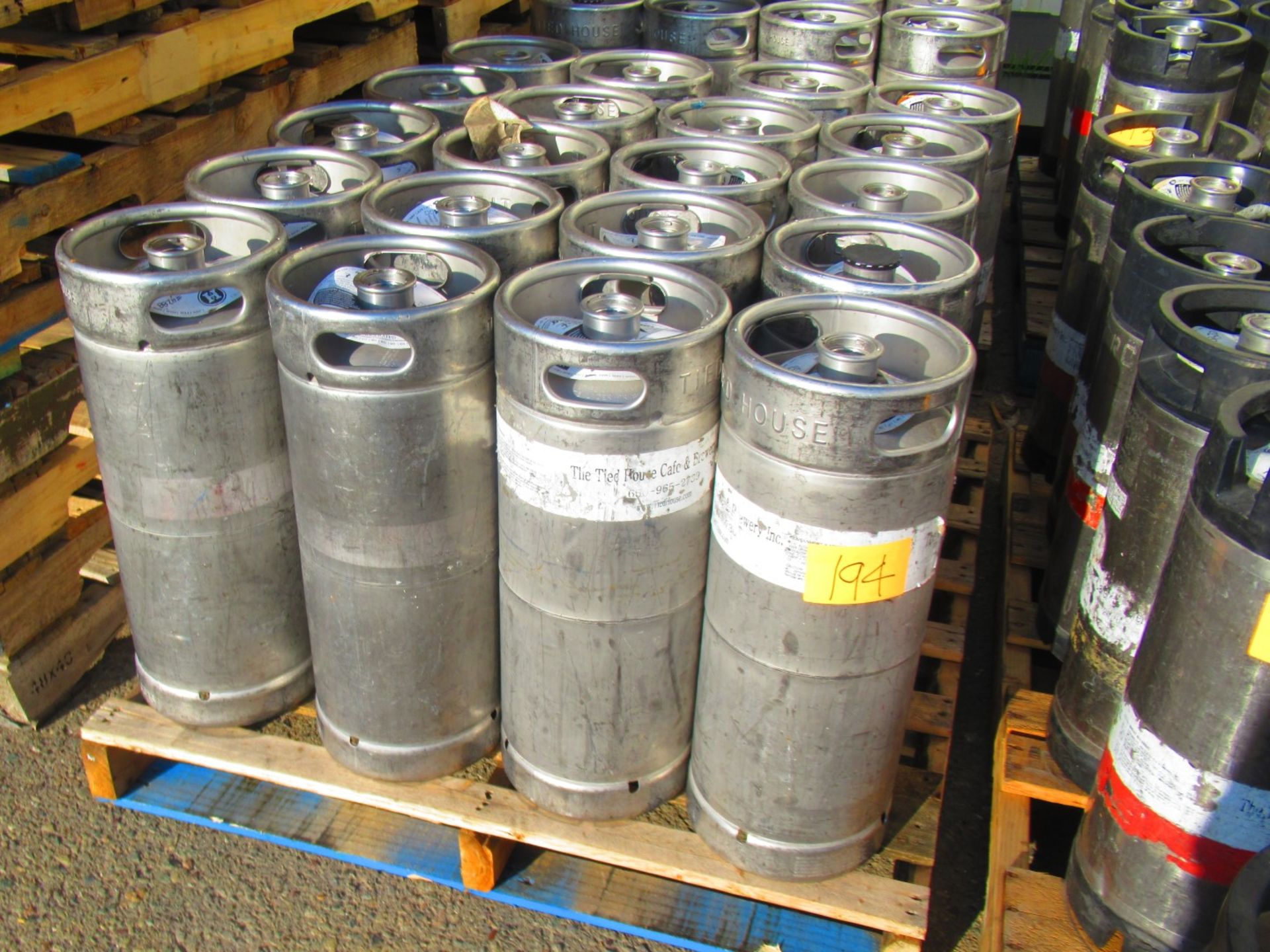 Beer Kegs