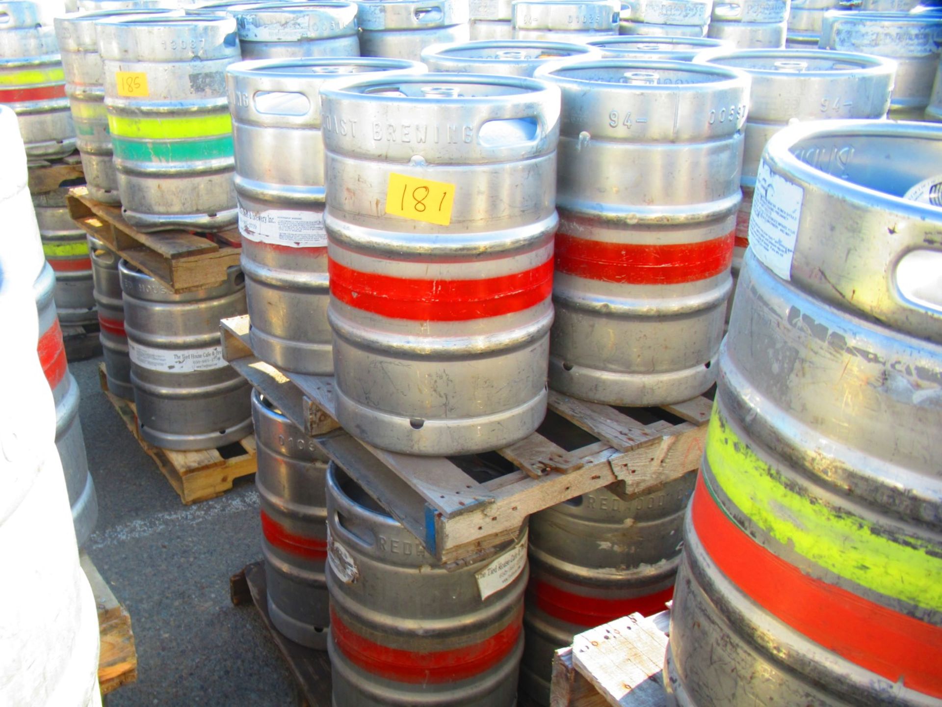 Beer Kegs