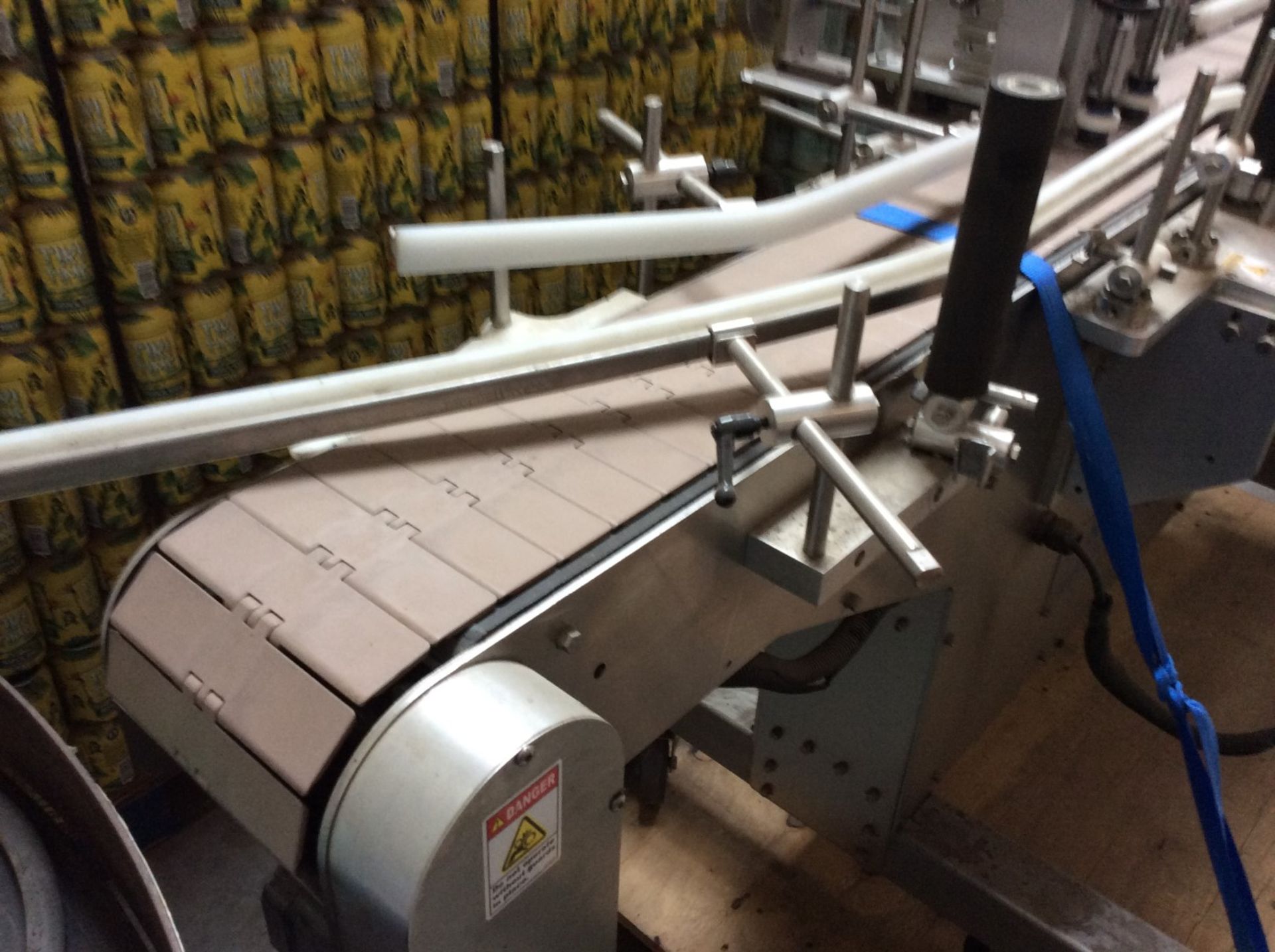 Three Roll Wrap Labeler - Image 4 of 16