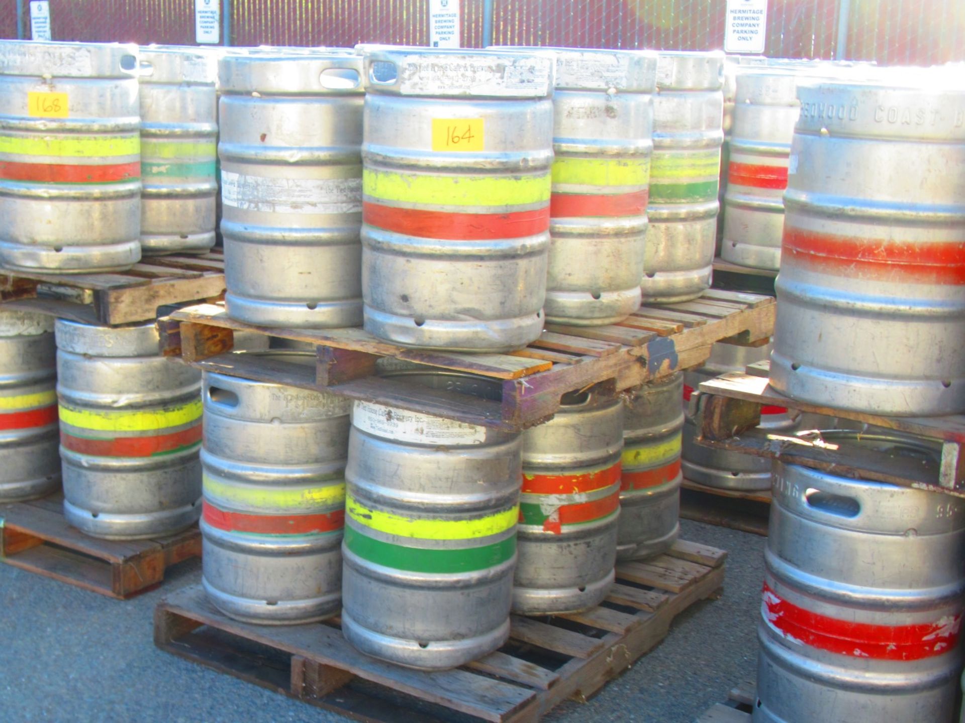 Beer Kegs