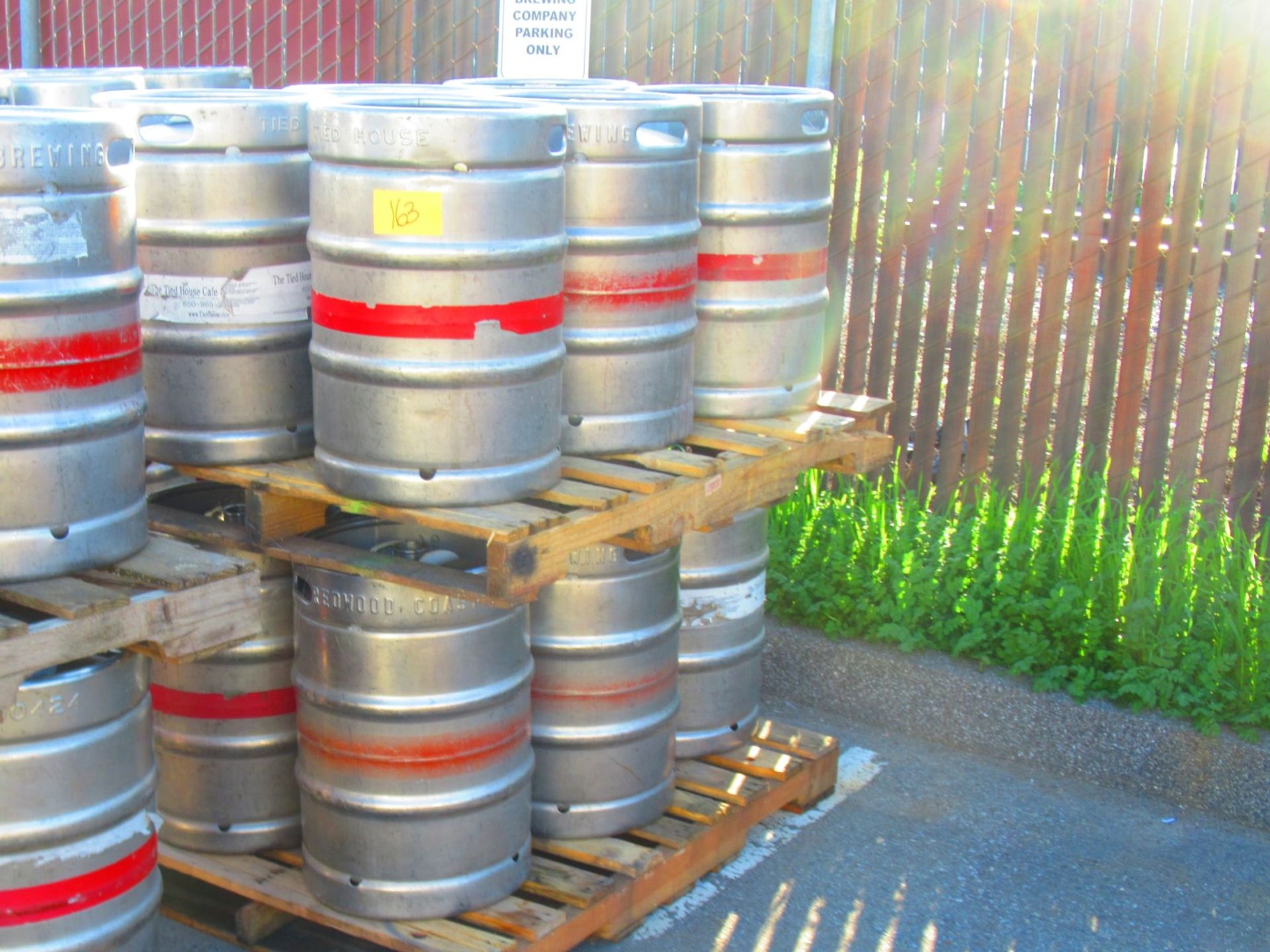 Beer Kegs