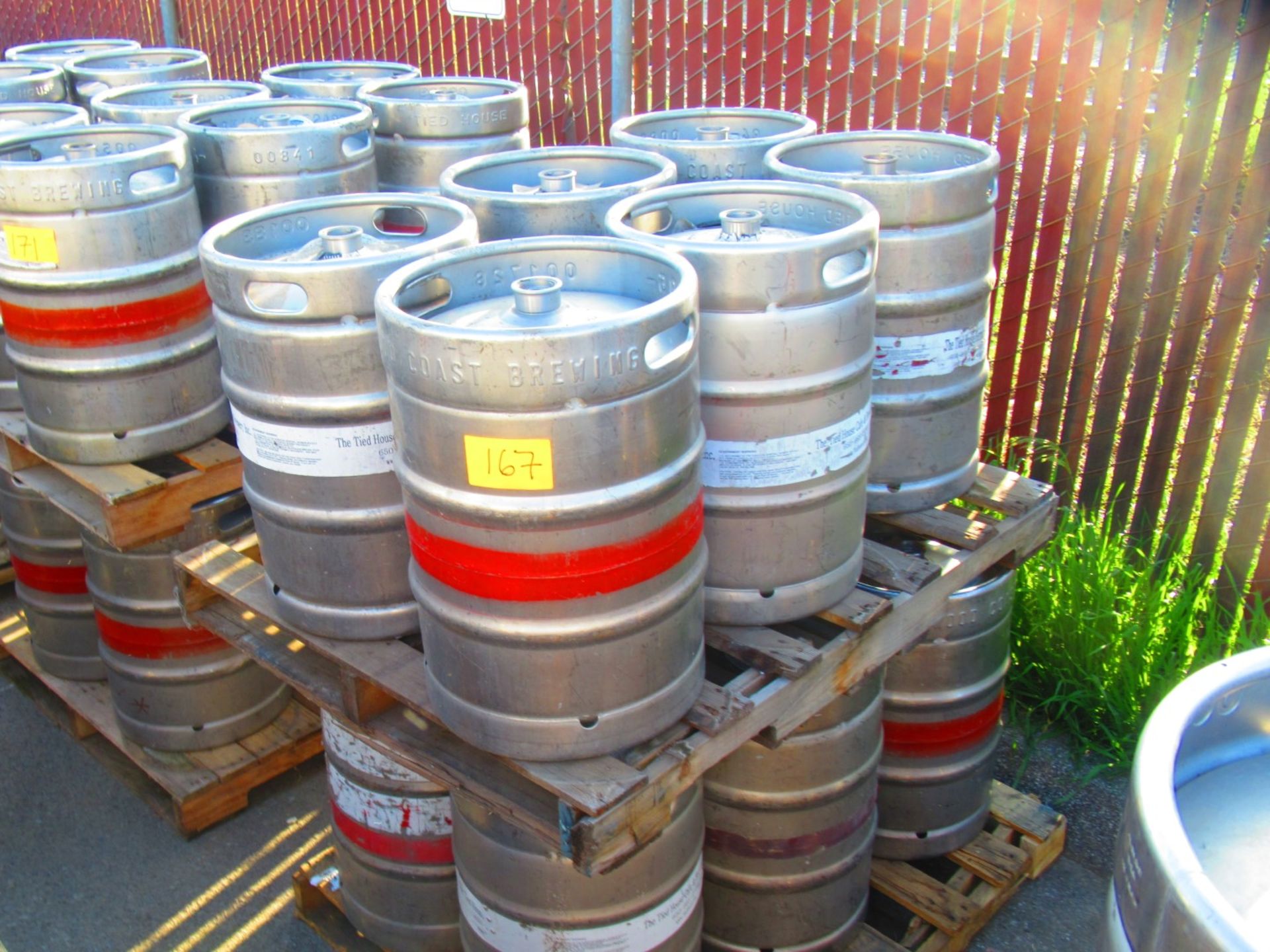 Beer Kegs