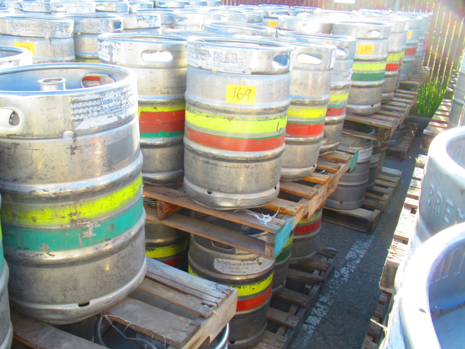 Beer Kegs