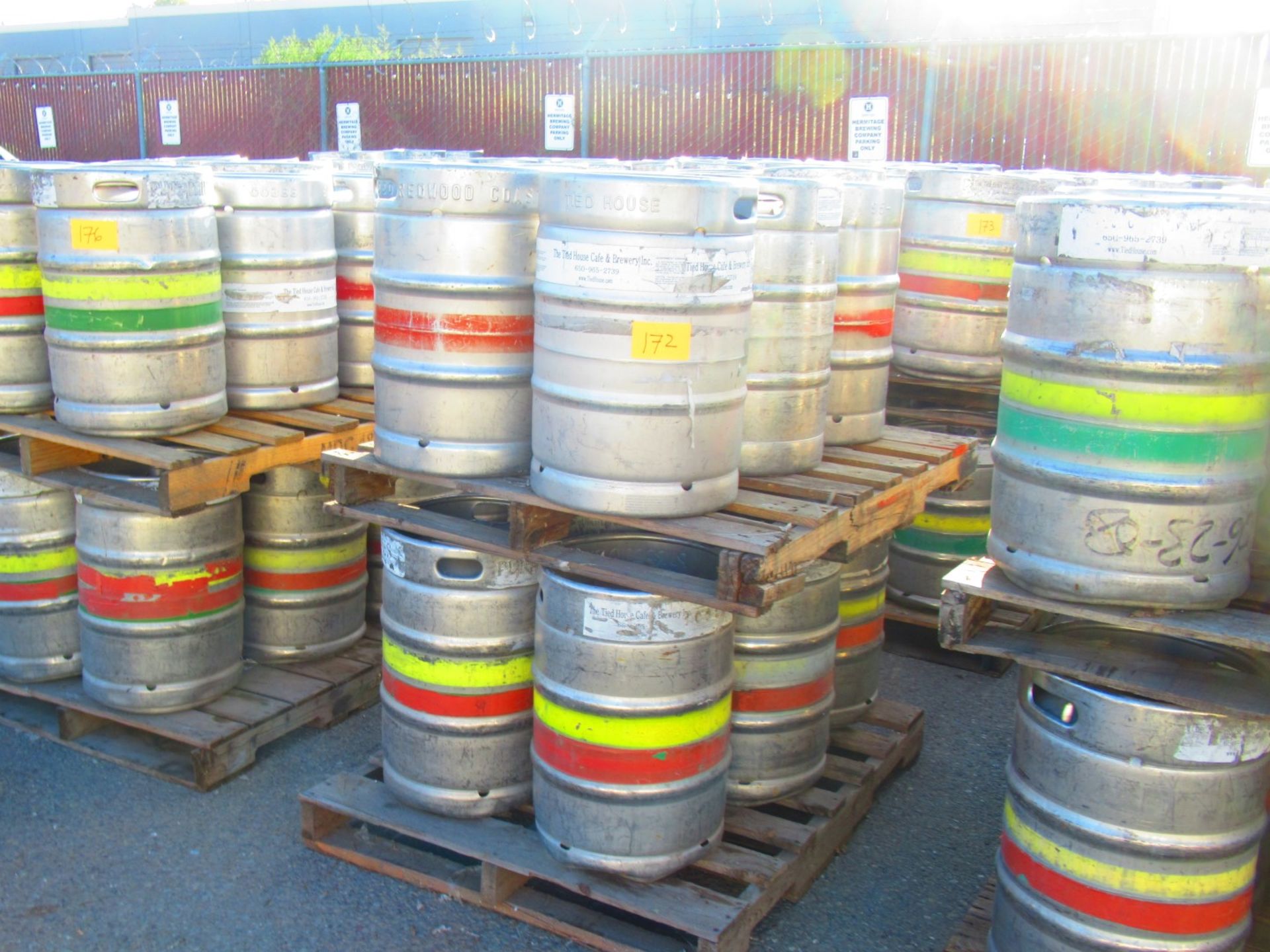 Beer Kegs