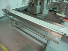 Wrapper Discharge Conveyors