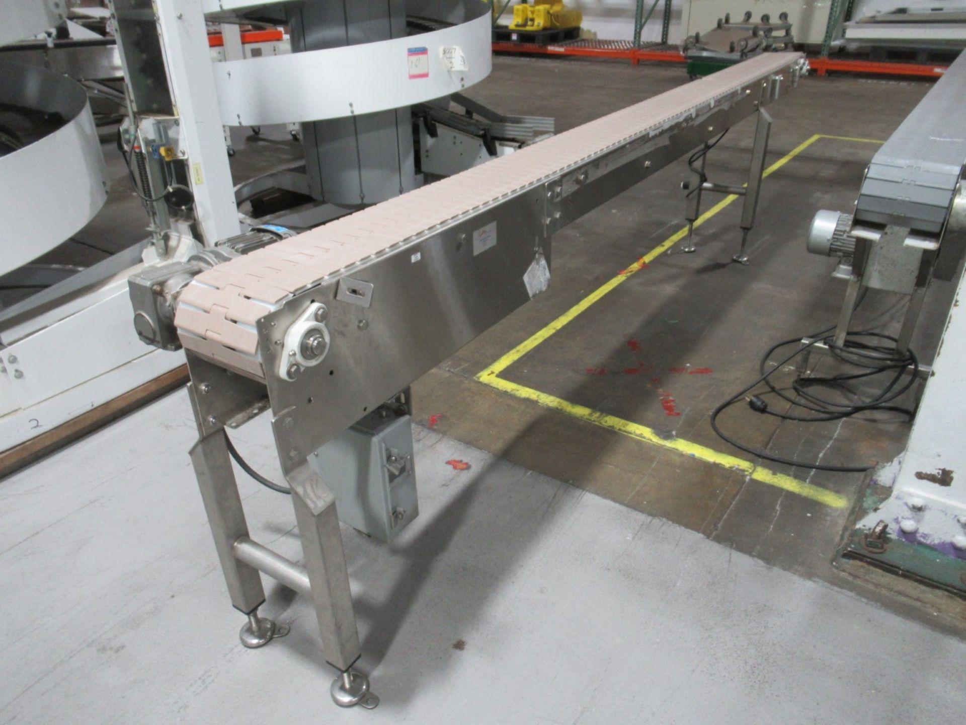 Stationary Transfer Conveyor - Image 3 of 3