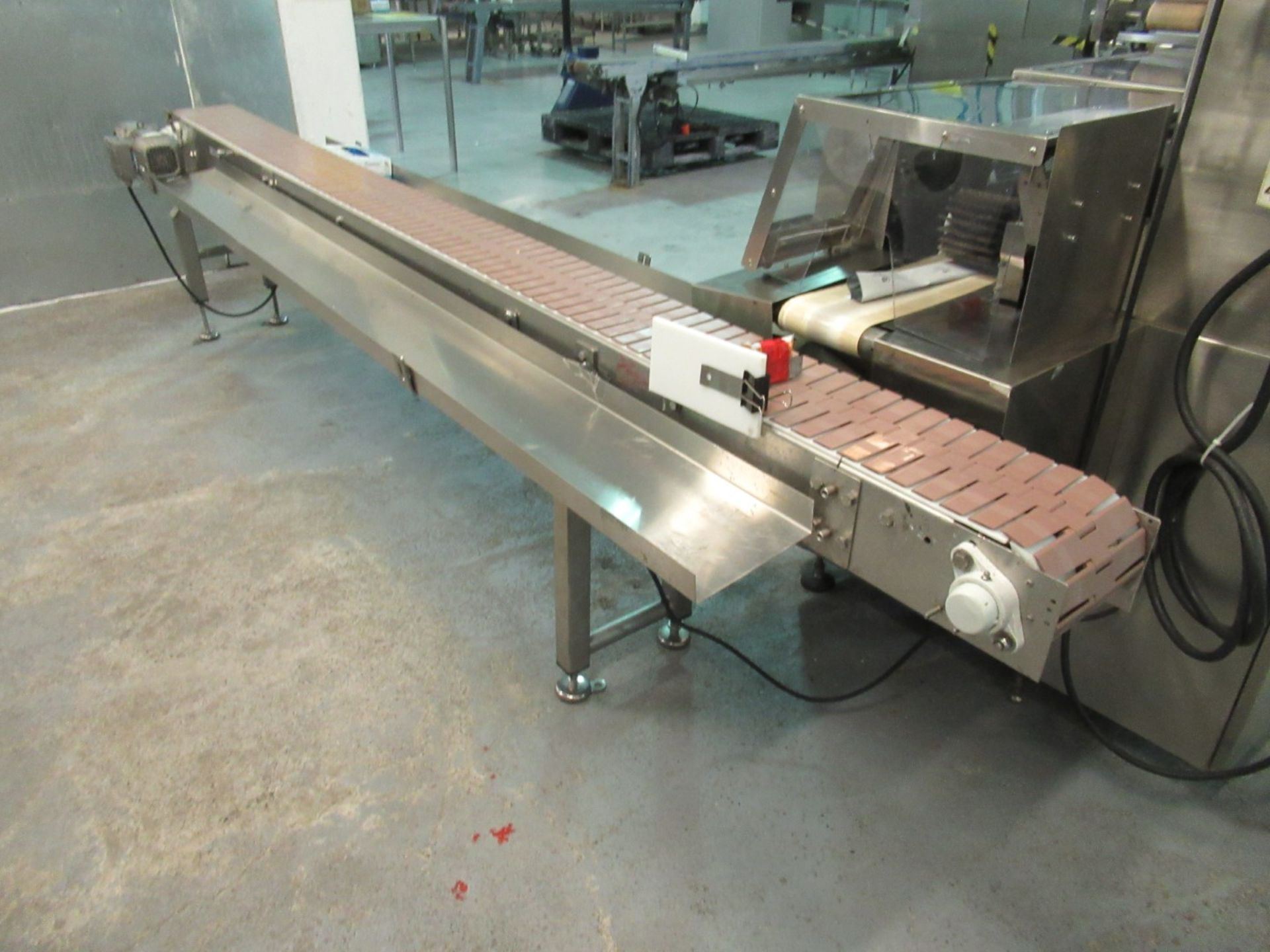 Wrapper Discharge Conveyor - Image 2 of 2