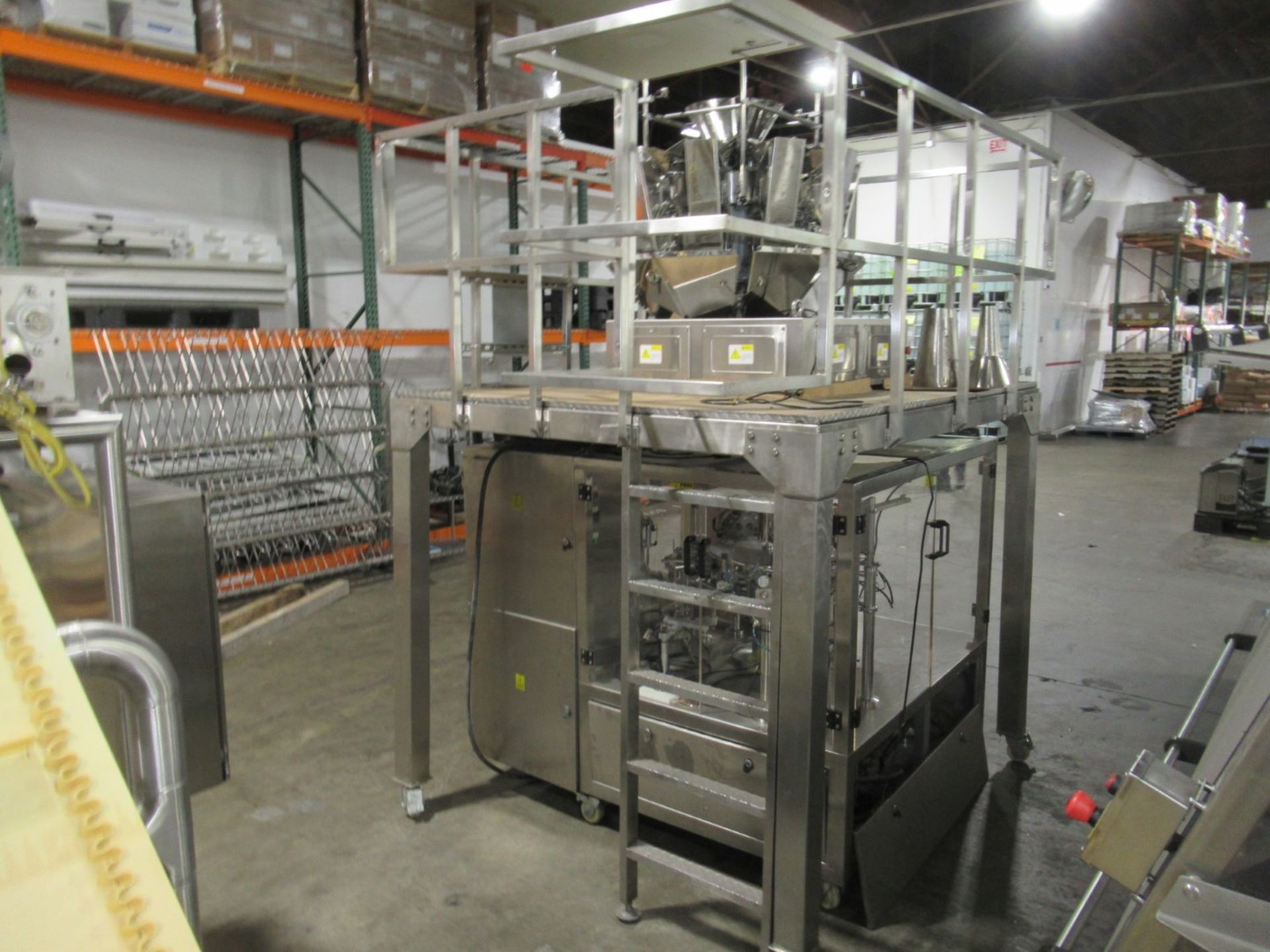 Multi-head Weigher - Bagger - Image 2 of 11