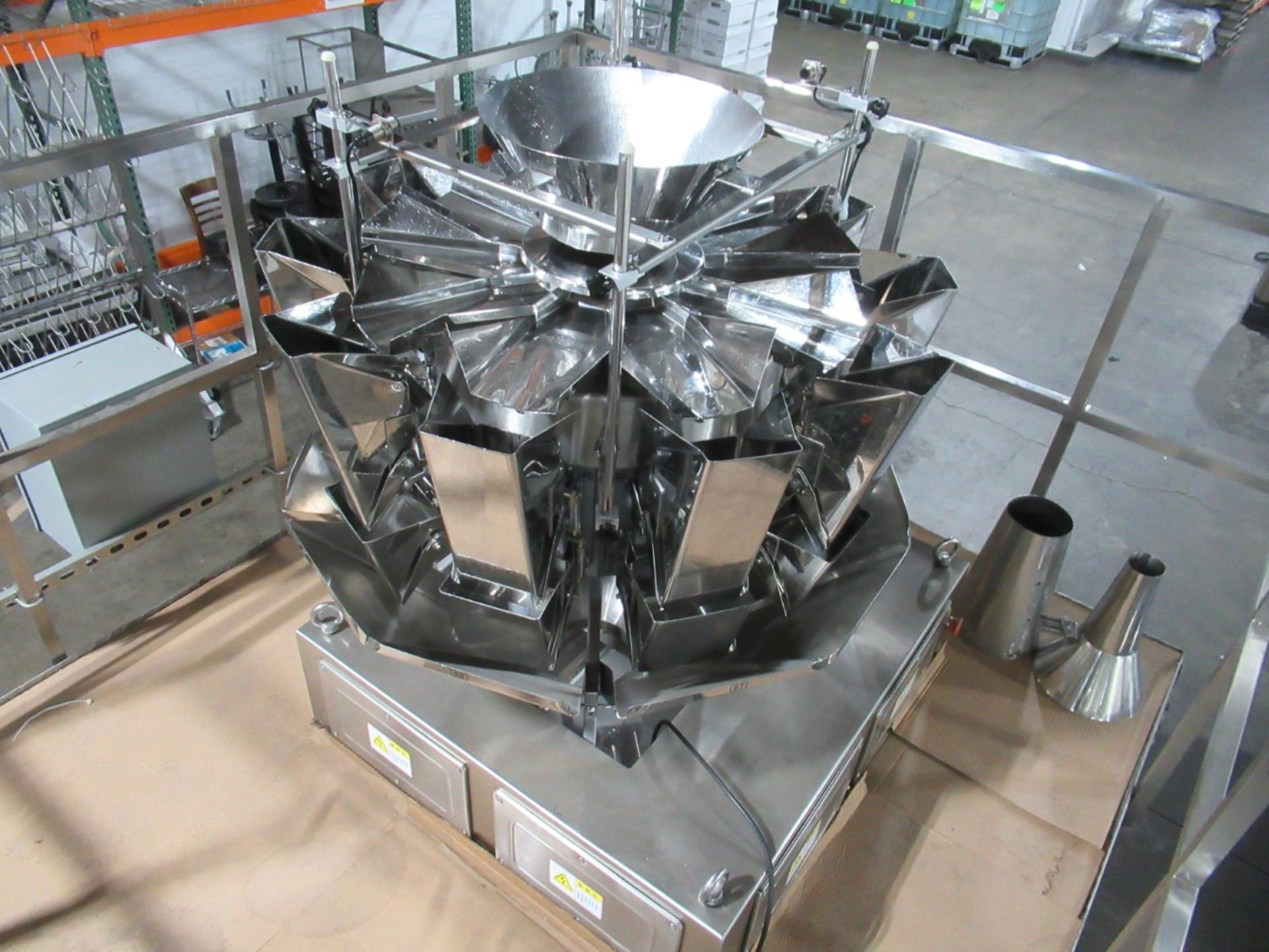 Multi-head Weigher - Bagger - Image 3 of 11