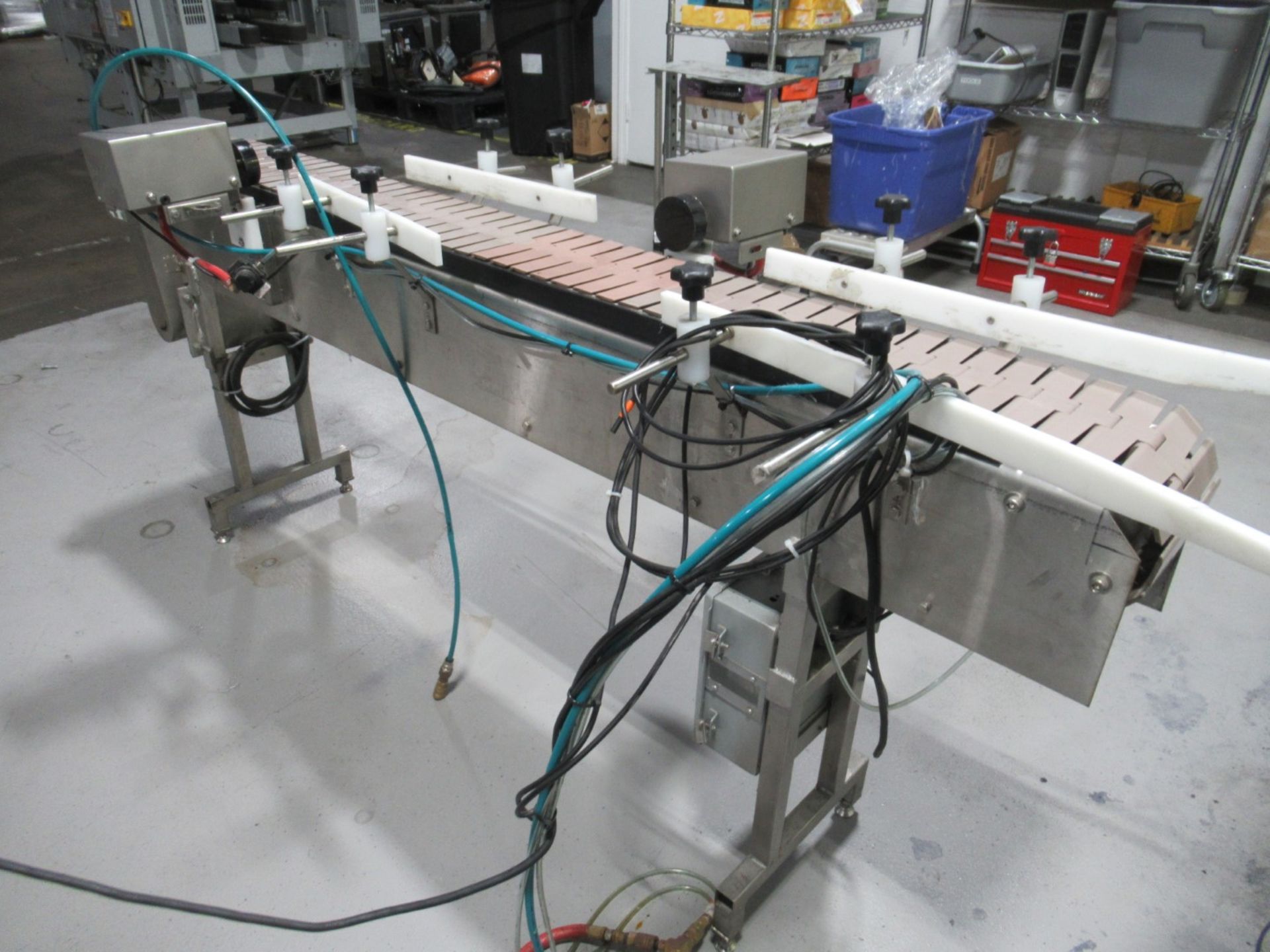 Stationary Transfer Conveyor - Image 2 of 2