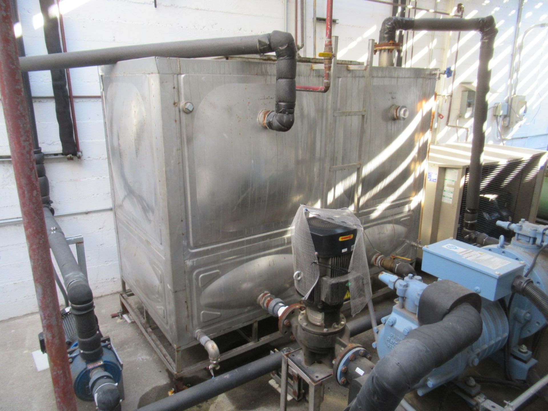 Production Area Air Conditioning System - Image 7 of 10