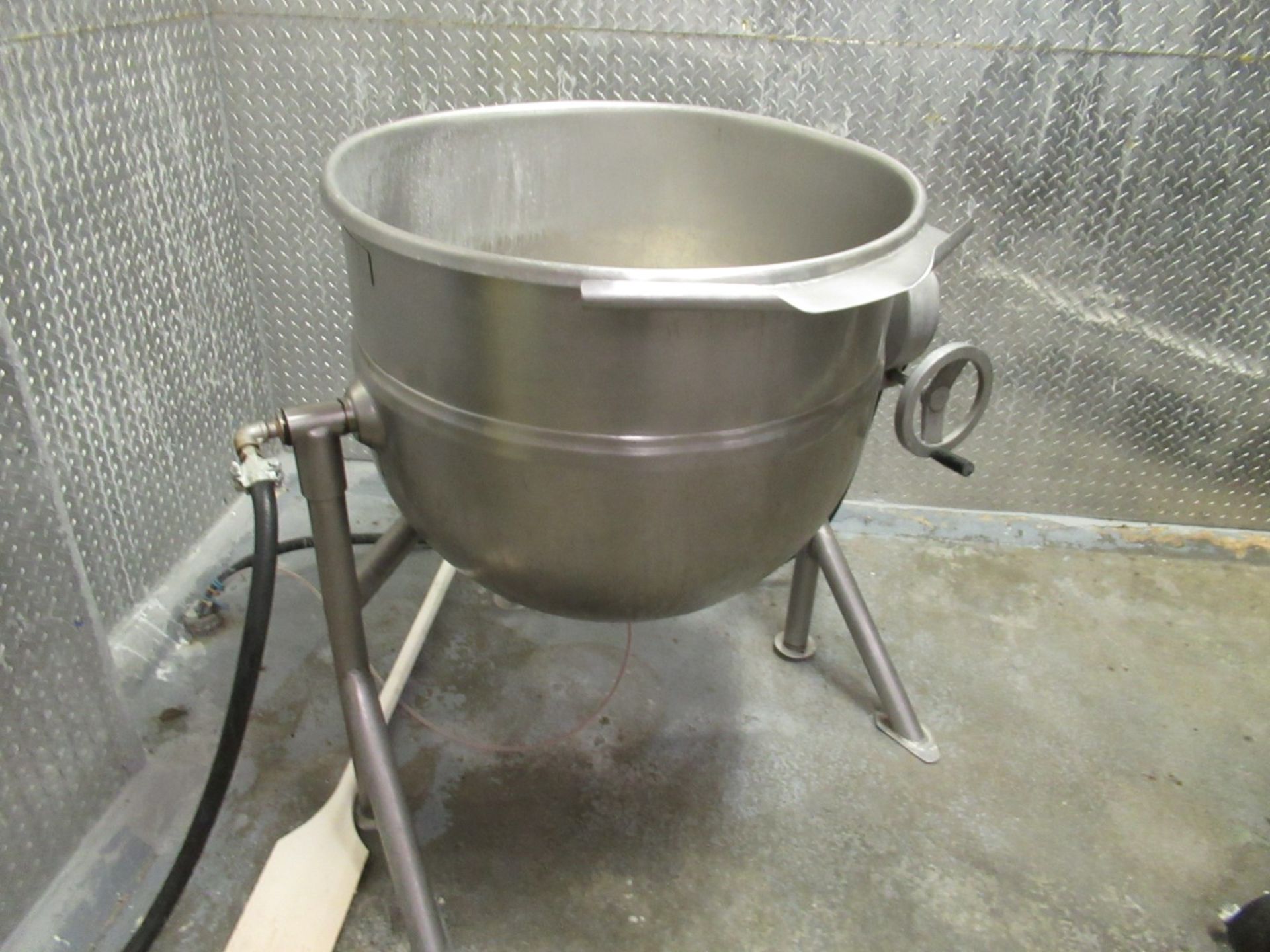 Tilting Kettle