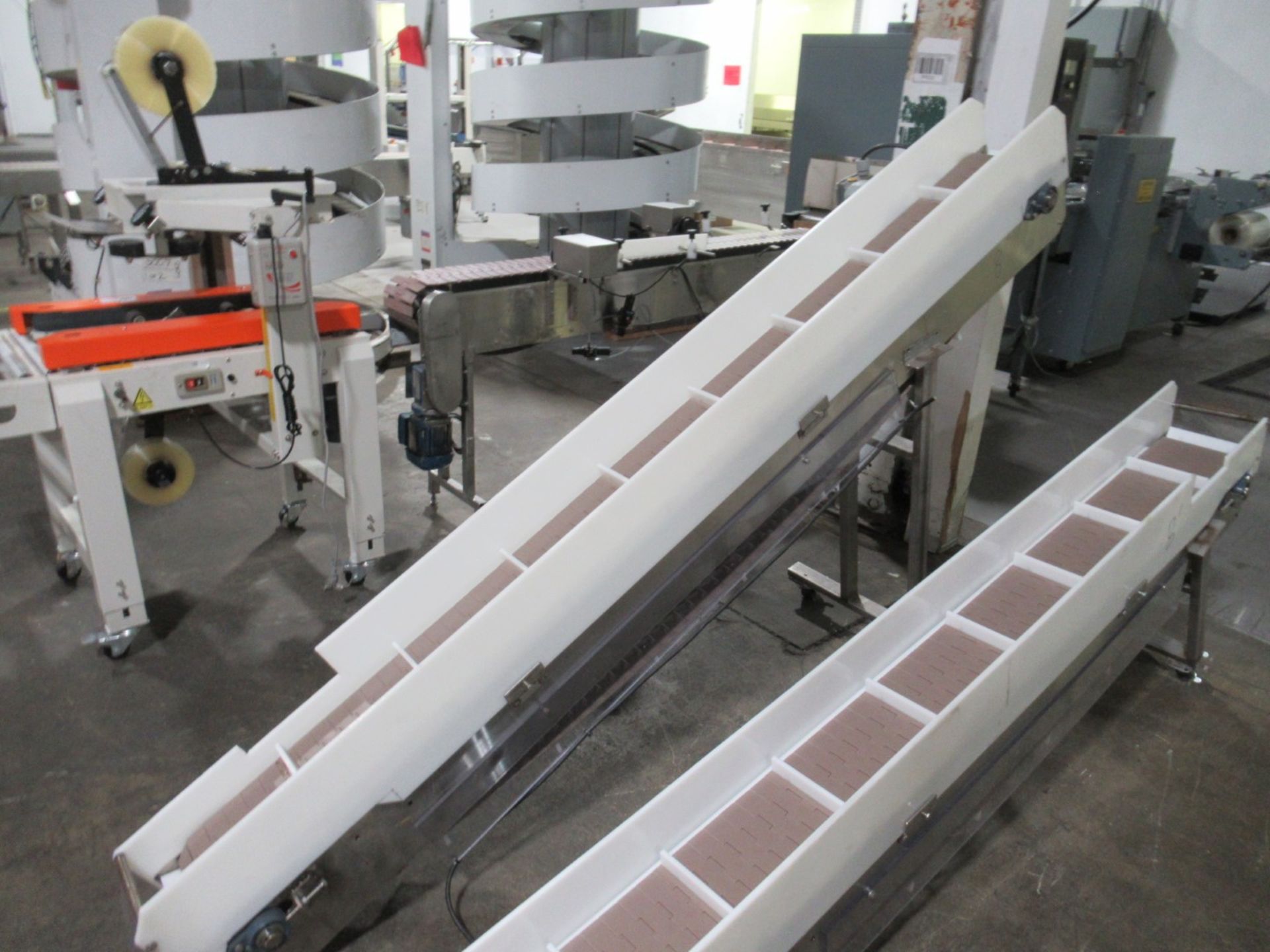 Inclined Transfer Conveyor - Image 2 of 2