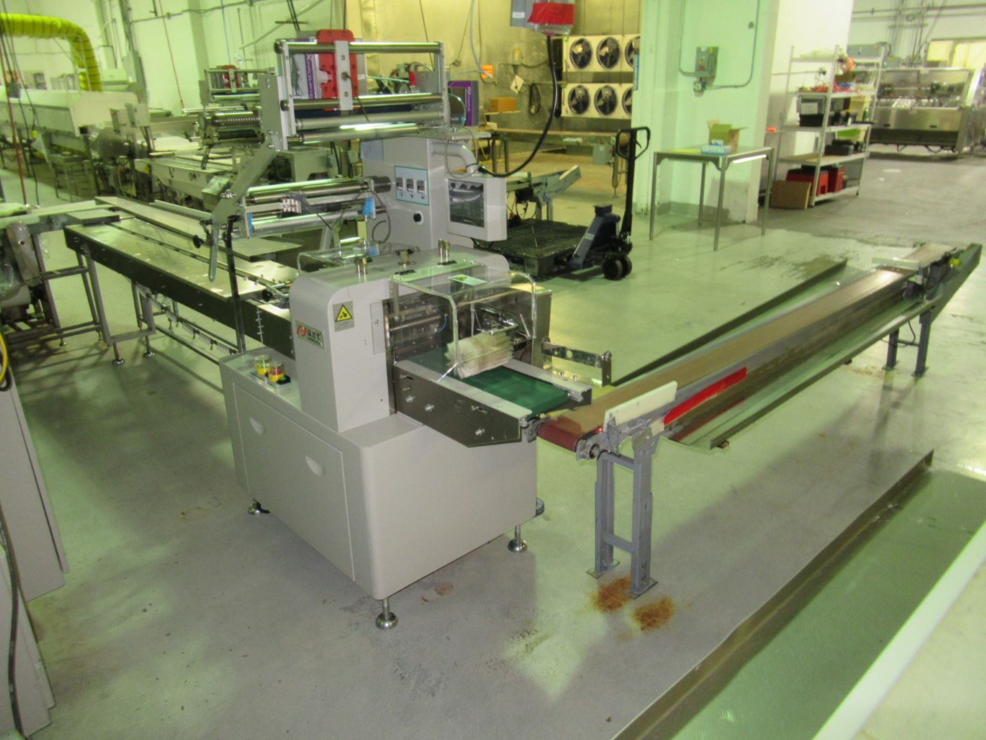 Wrapper Discharge Conveyors - Image 2 of 2