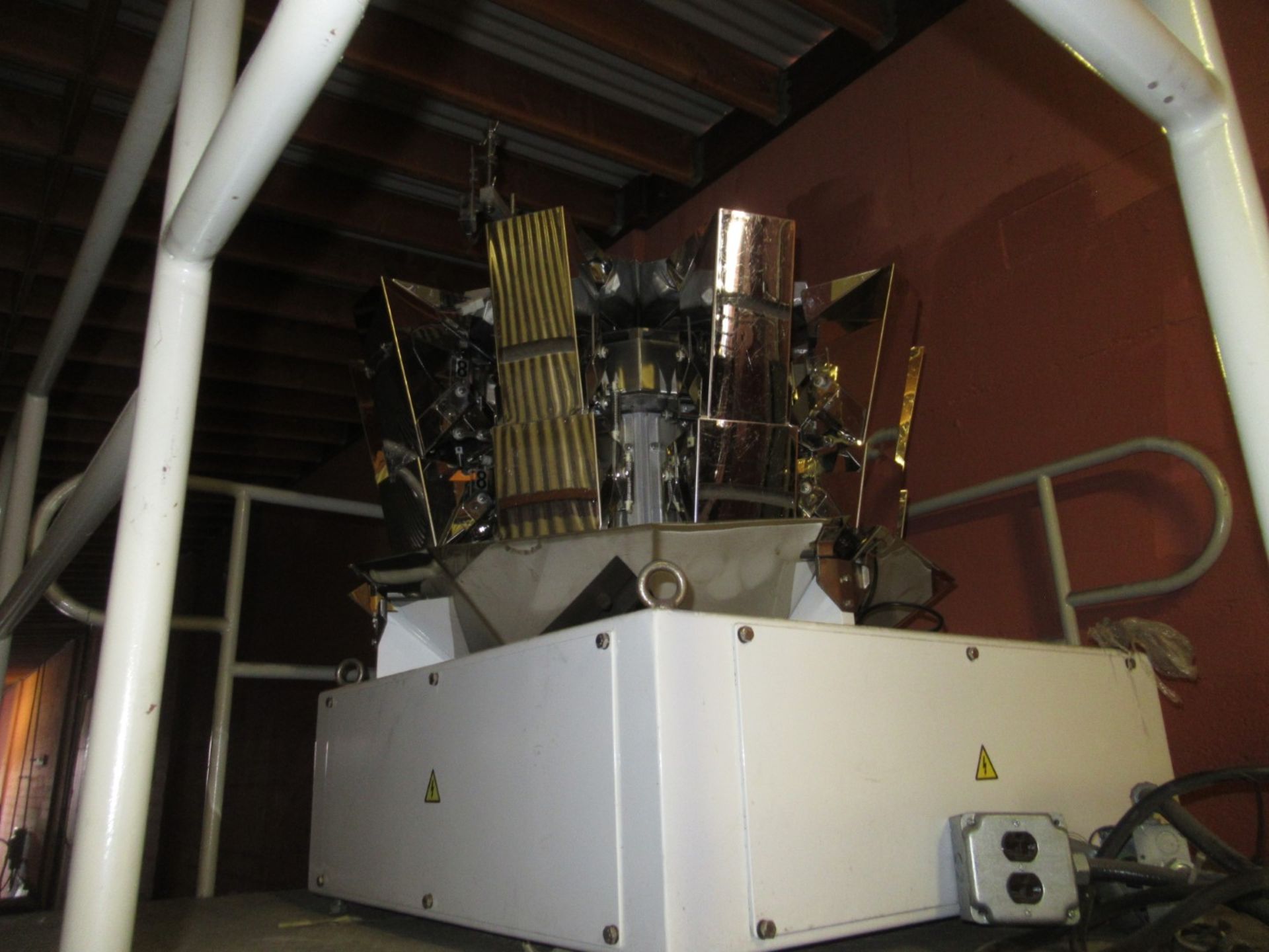 Multi-head Weigher Platform - Image 2 of 6