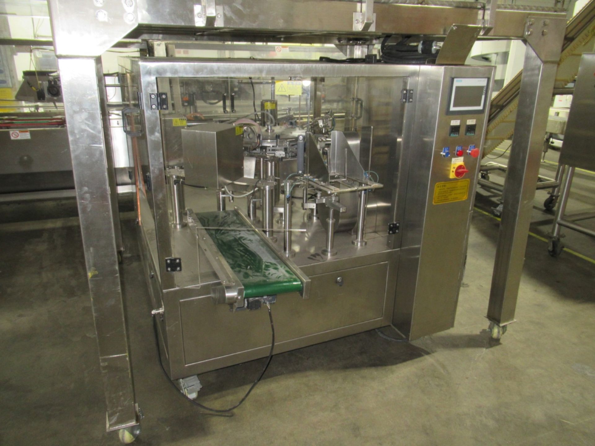 Multi-head Weigher - Bagger - Image 4 of 11