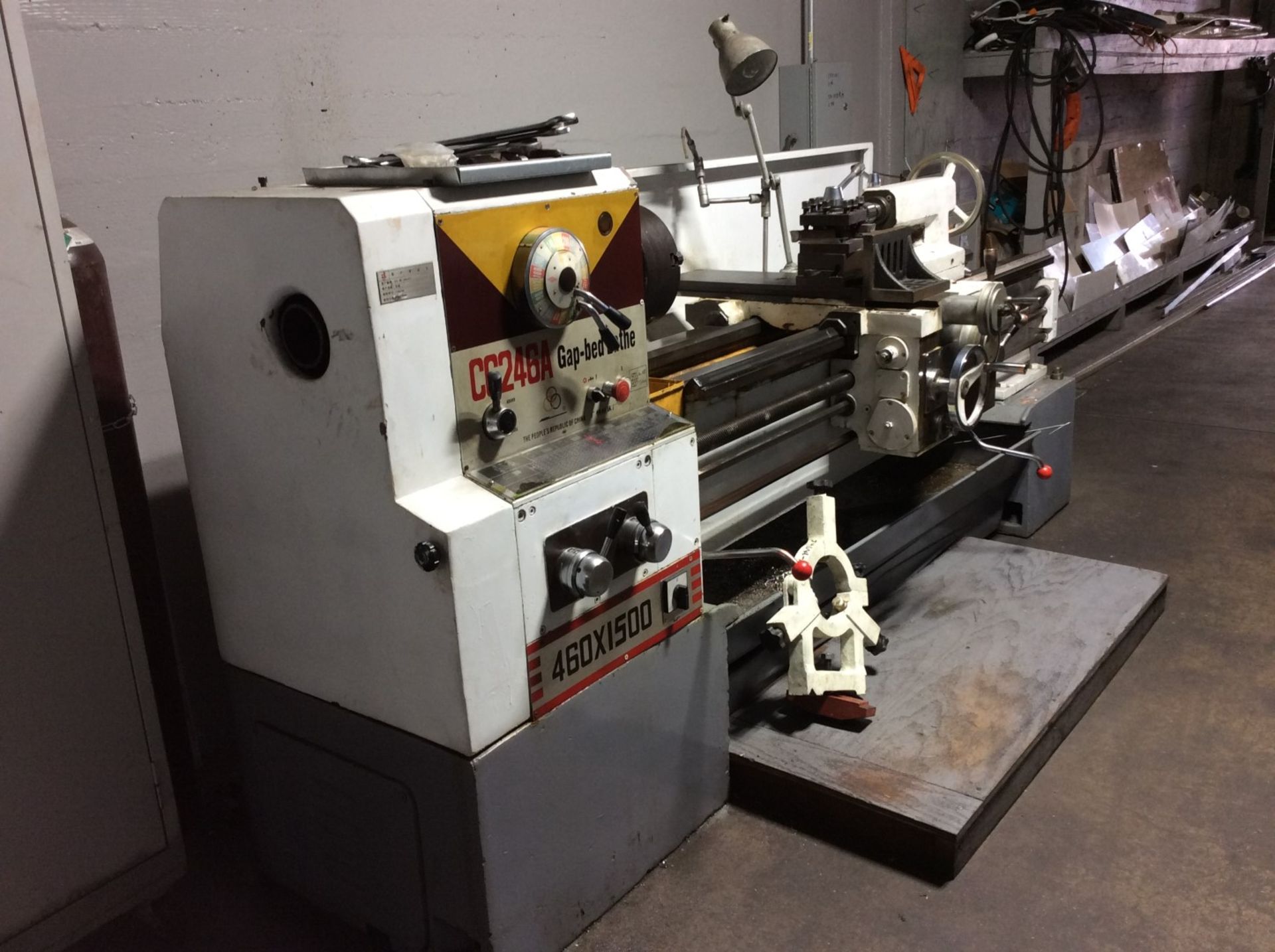 Lathe Machine - Image 2 of 11