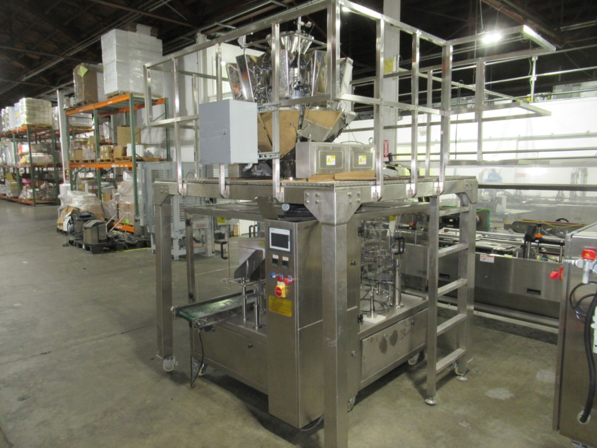 Multi-head Weigher - Bagger - Image 10 of 11