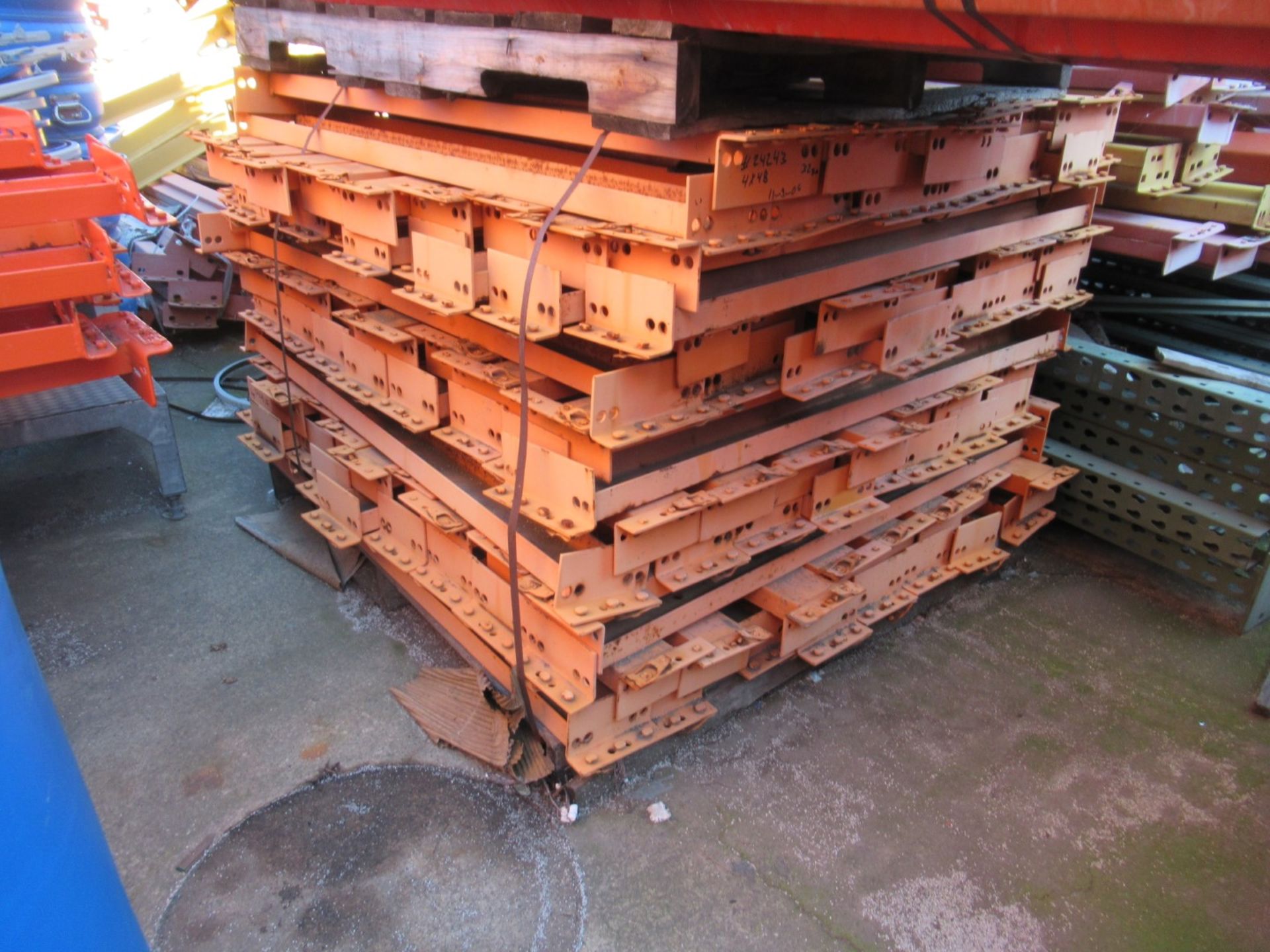 Assorted Pallet Rack - Image 7 of 10