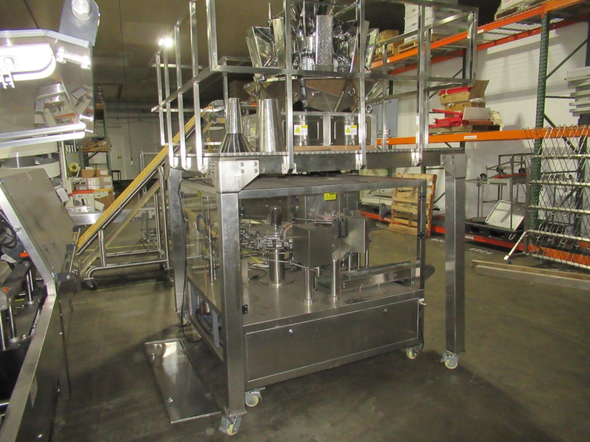 Multi-head Weigher - Bagger - Image 11 of 11