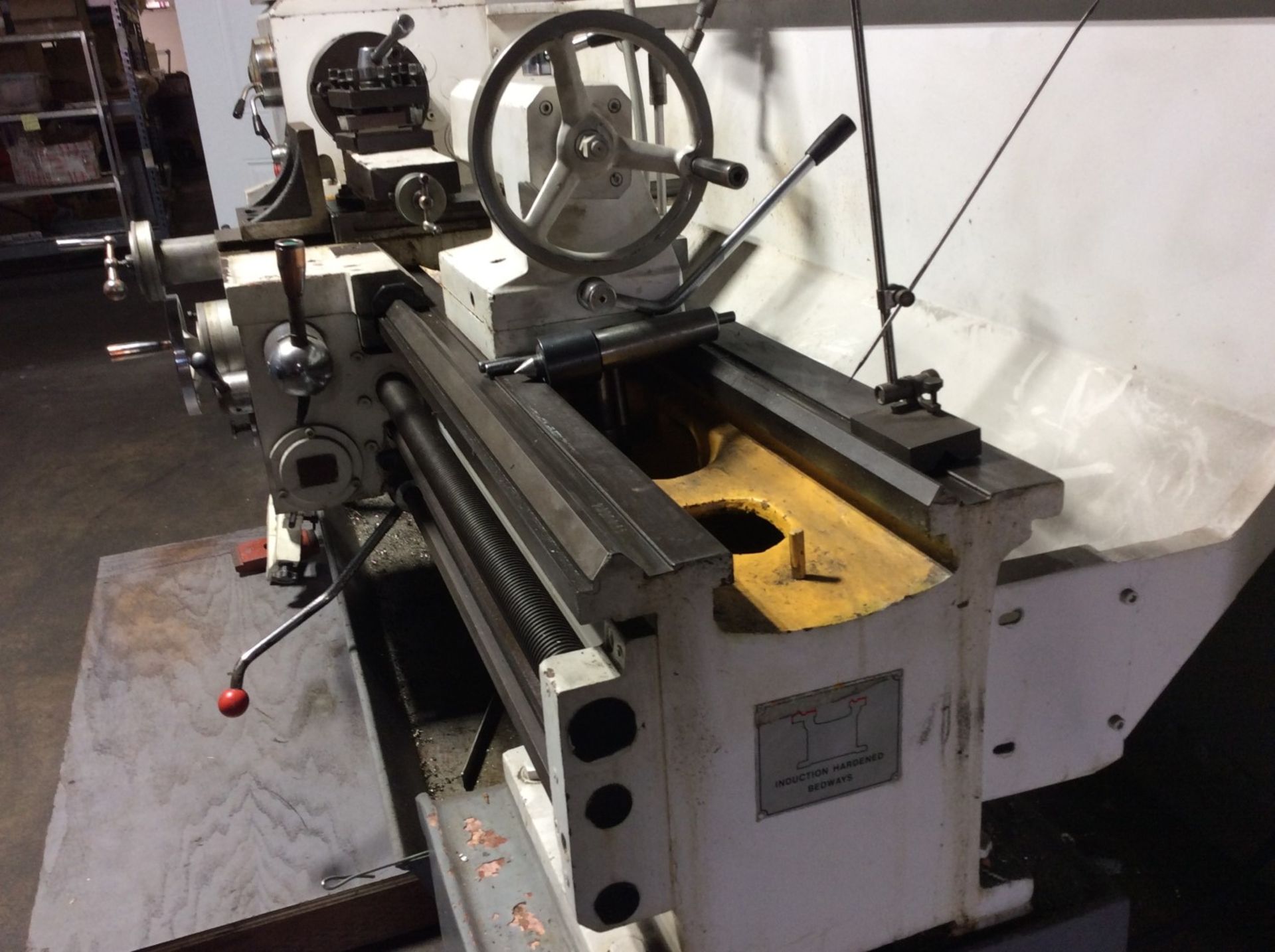 Lathe Machine - Image 6 of 11